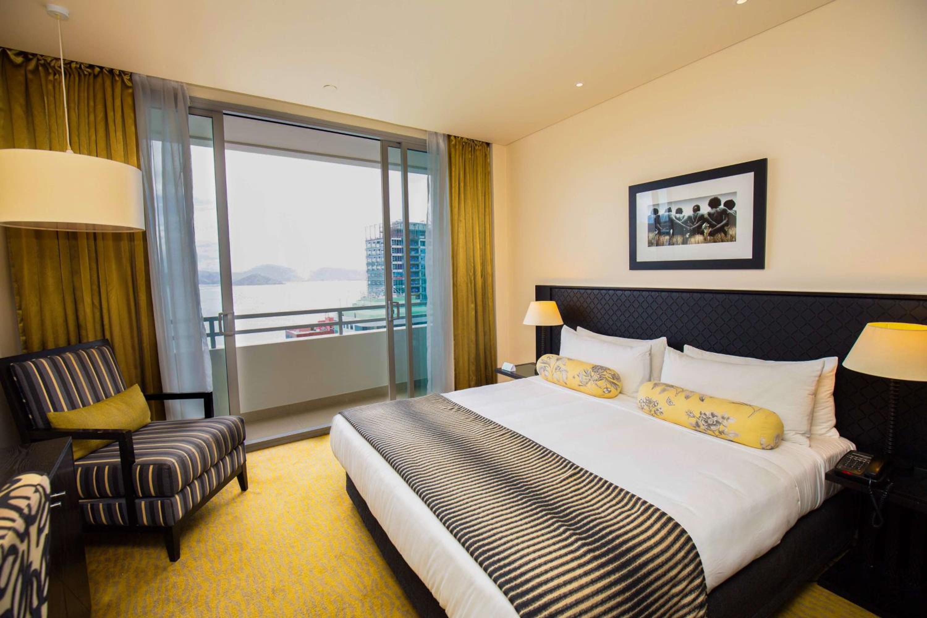 Premium Room with Harbor View
