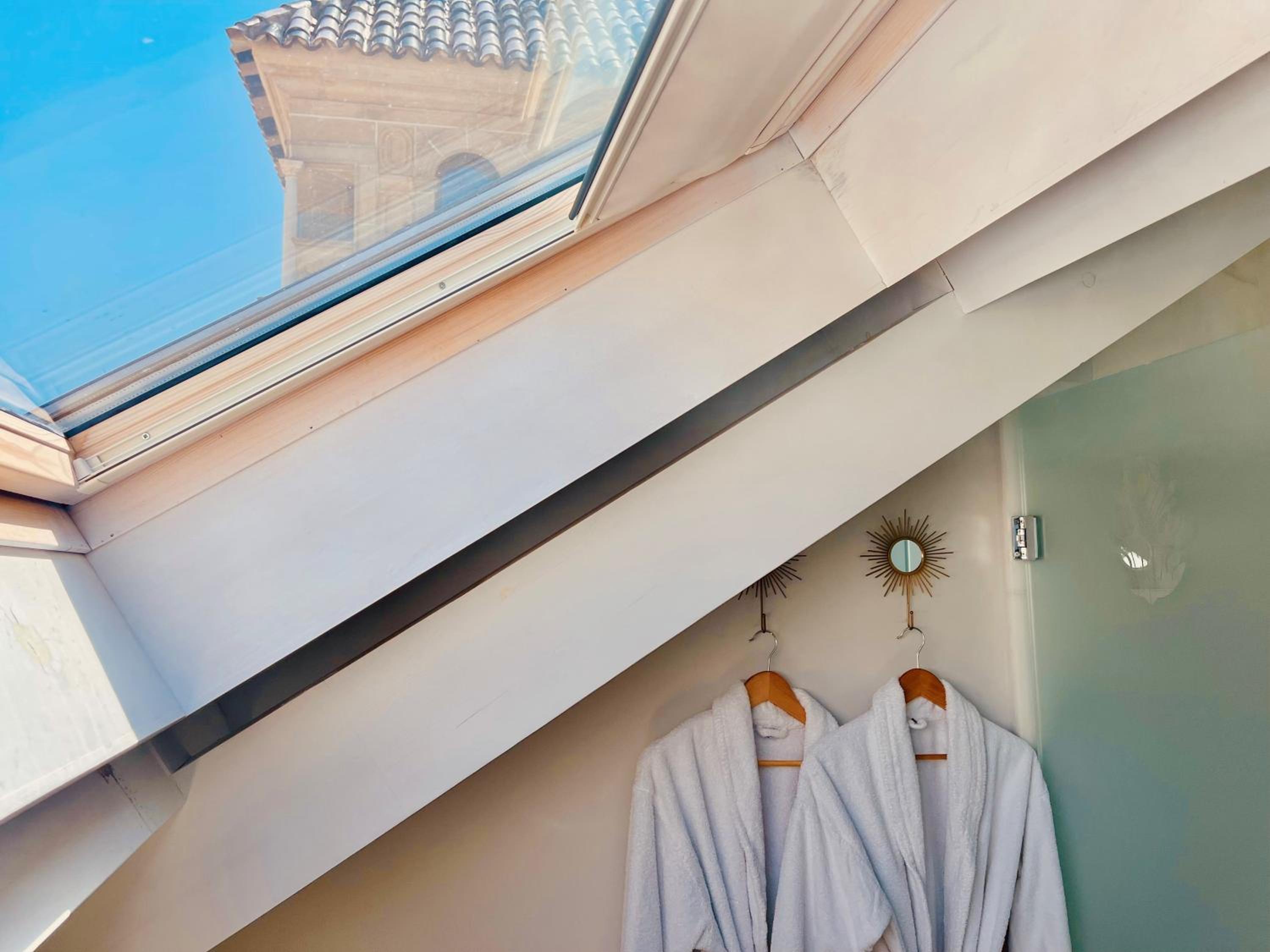 Habitación familiar Deluxe (2 adultos + 1 niño)