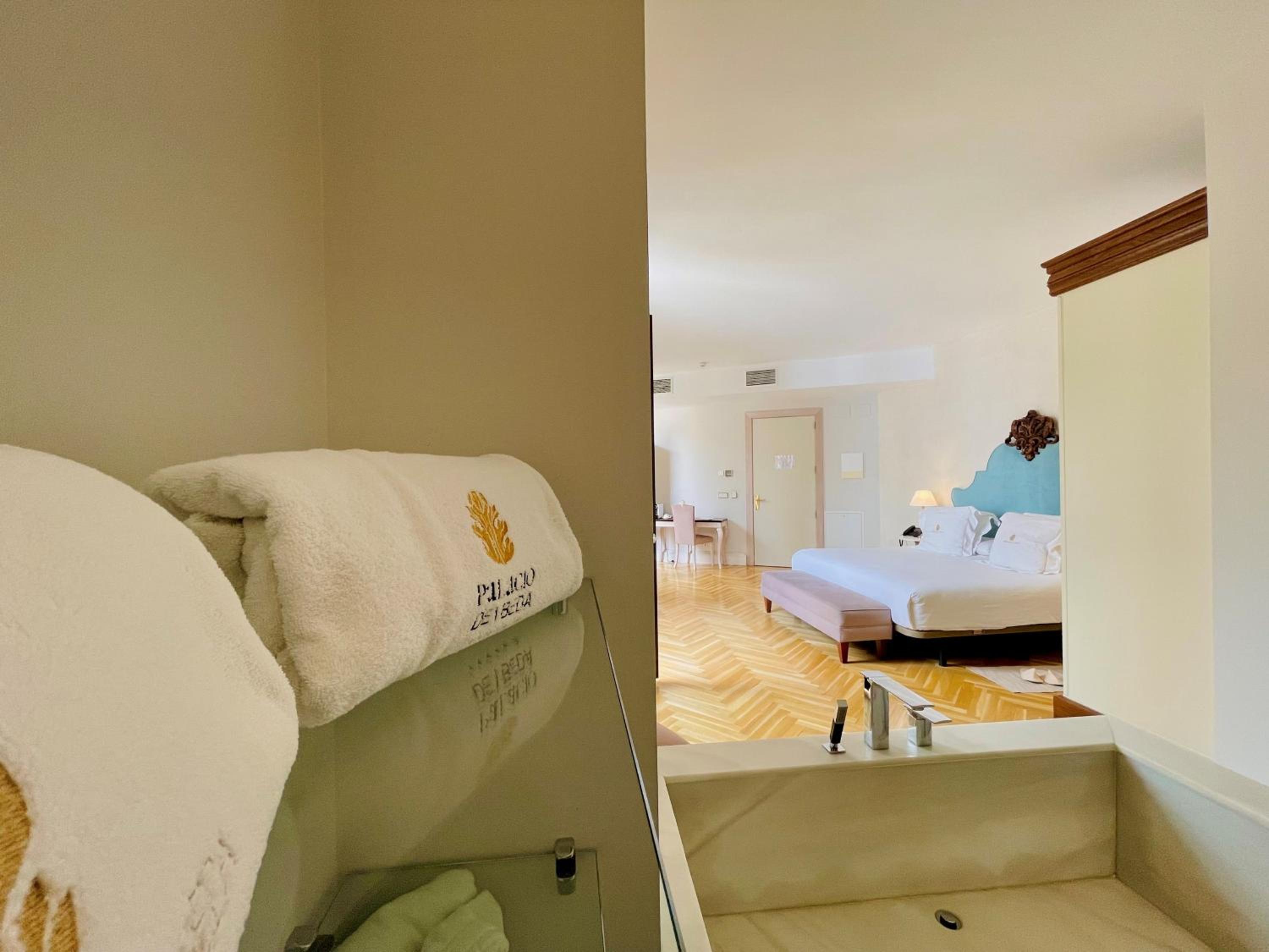 Habitación familiar Deluxe (2 adultos + 1 niño)