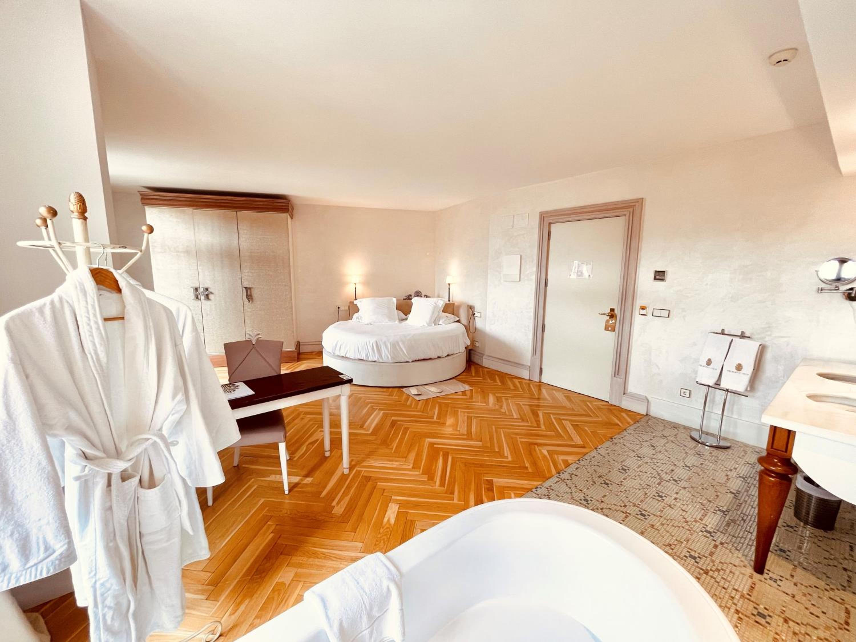 Habitación familiar Deluxe (2 adultos + 1 niño)