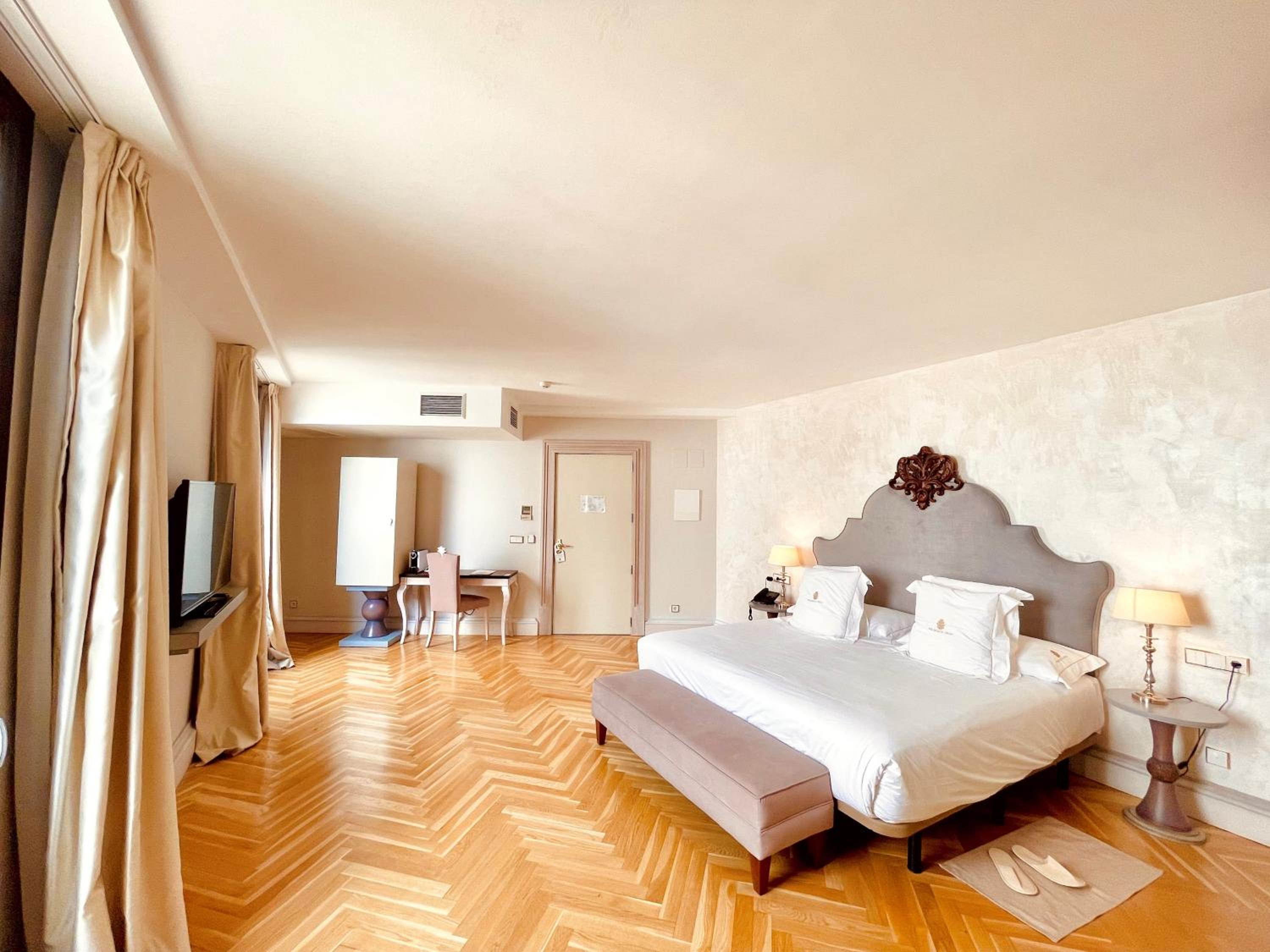 Habitación familiar Deluxe (2 adultos + 1 niño)
