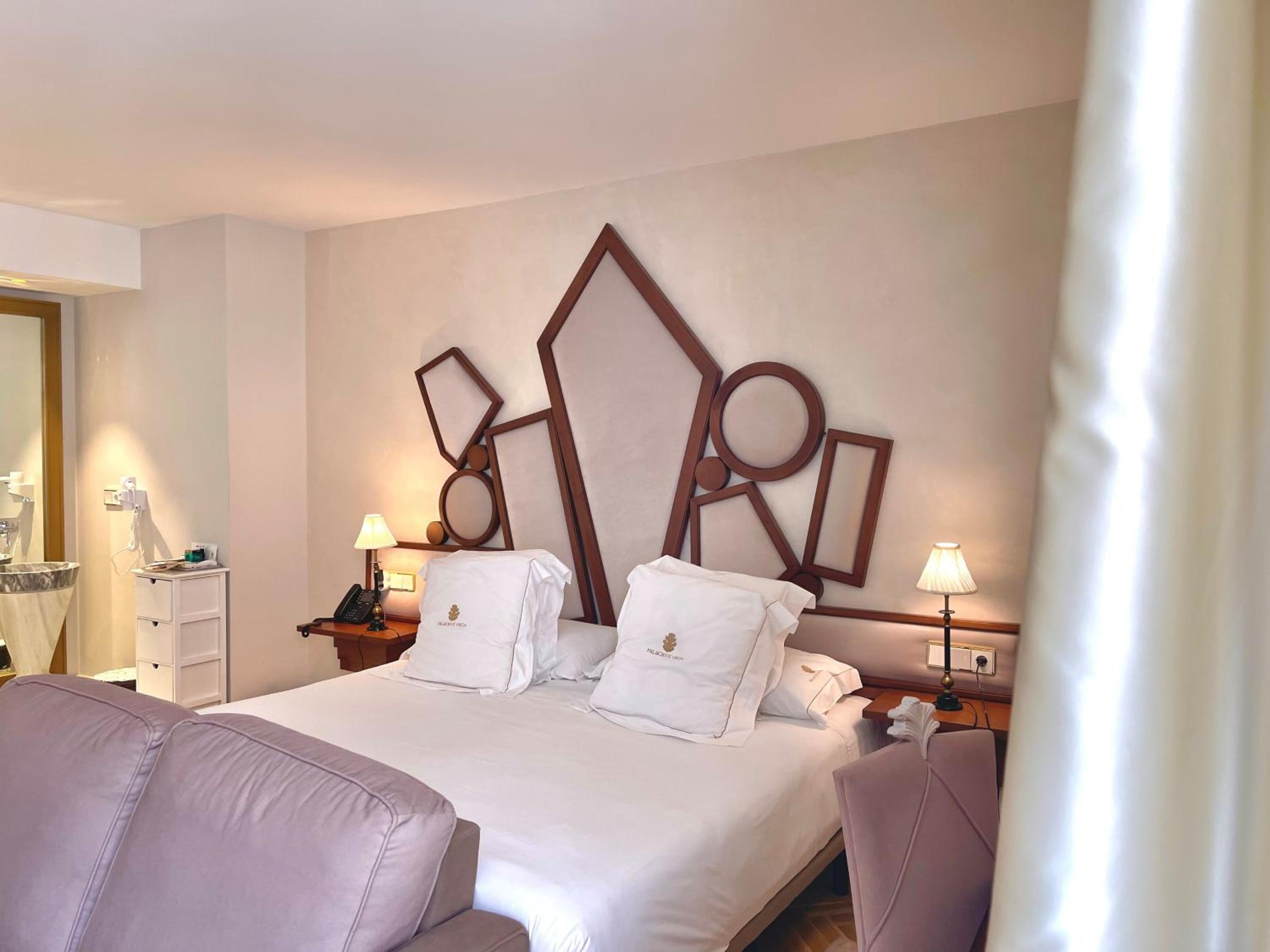 Habitación familiar Deluxe (2 adultos + 1 niño)