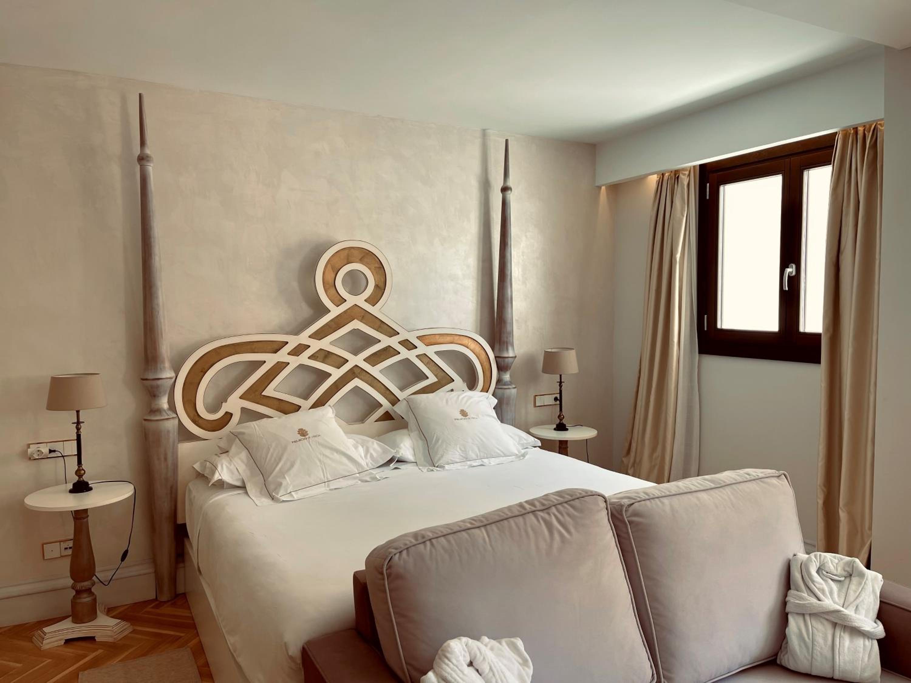 Habitación familiar Deluxe (2 adultos + 1 niño)
