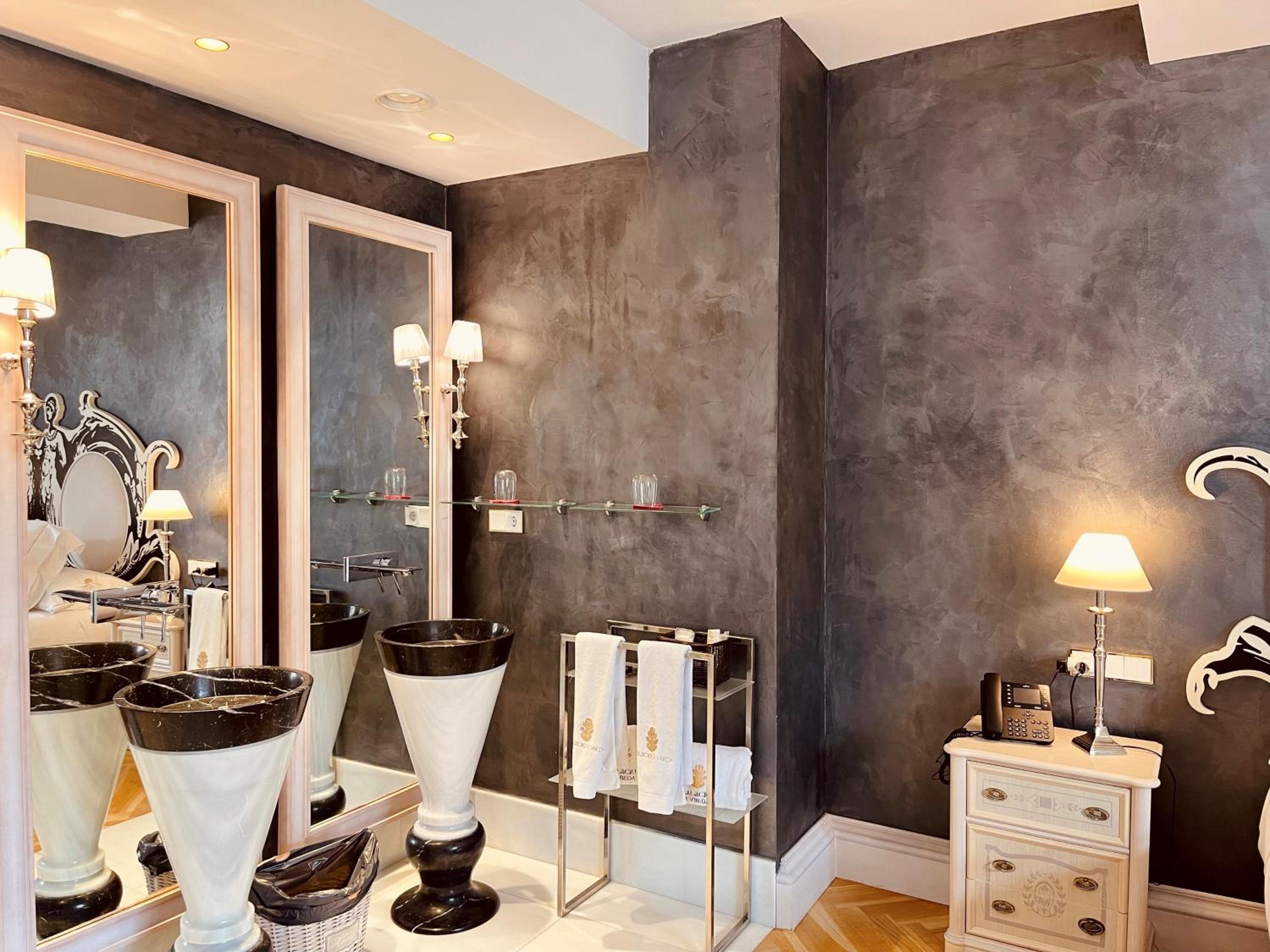 Habitación familiar Deluxe (2 adultos + 1 niño)