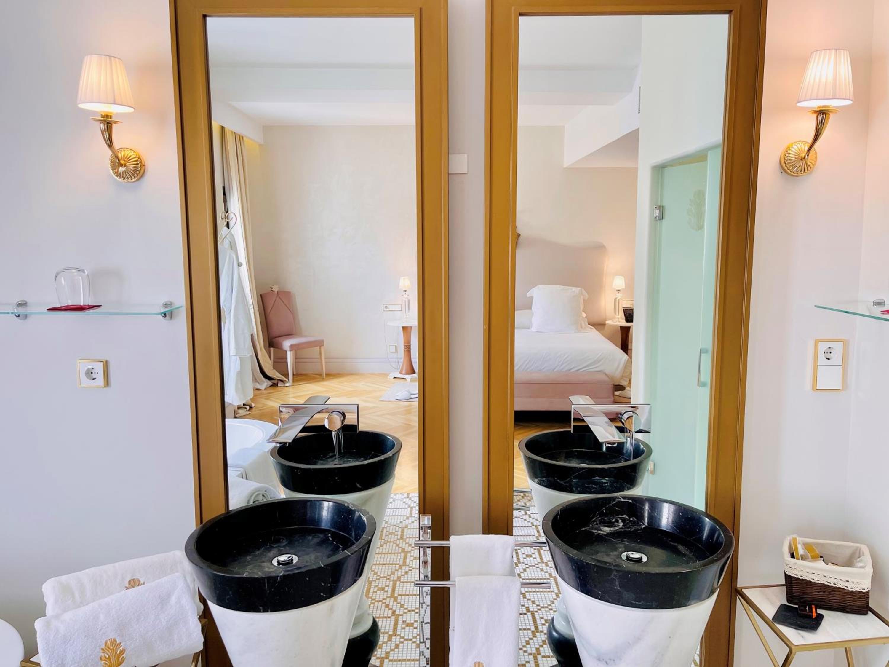 Habitación familiar Deluxe (2 adultos + 1 niño)