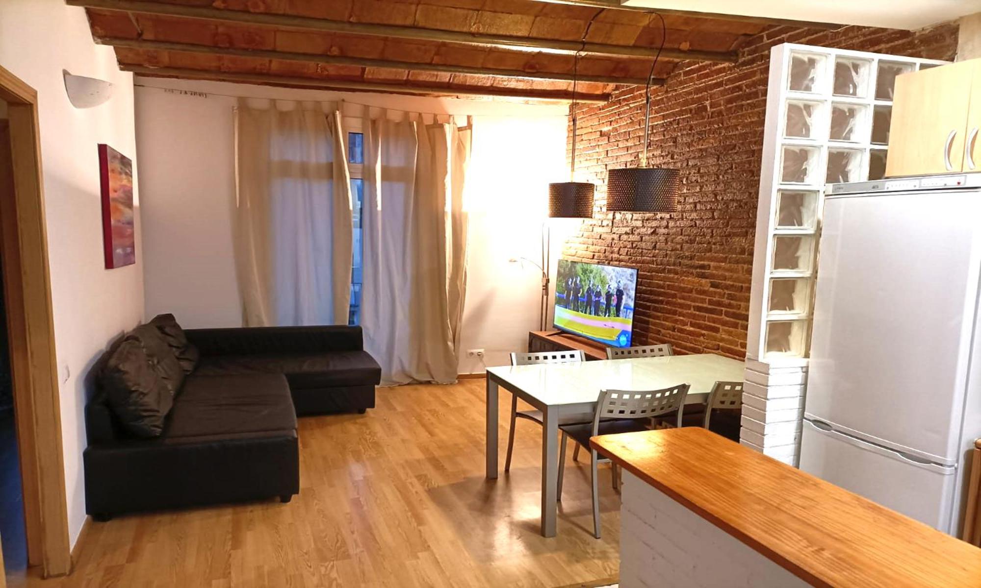 Apartamento de tres habitaciones - Concordia