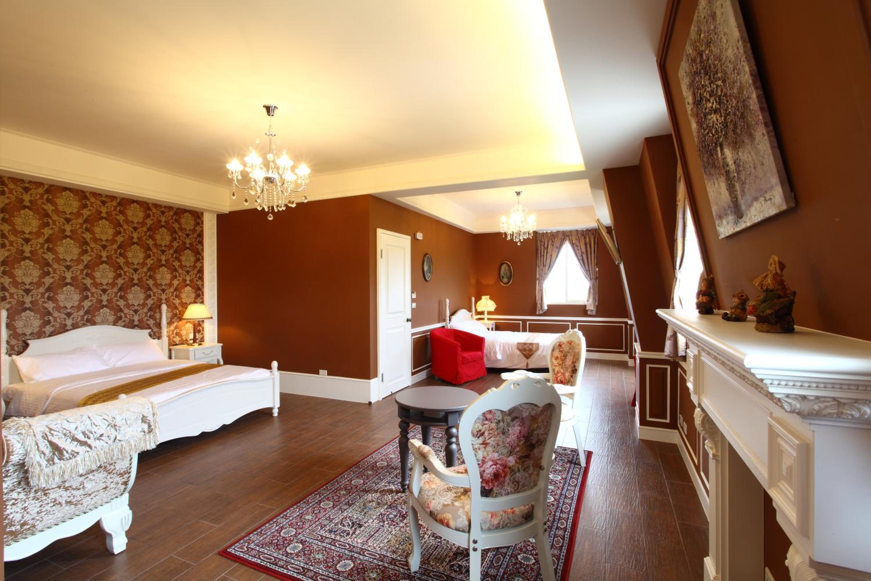 Quadruple Room with Bath photo 1
