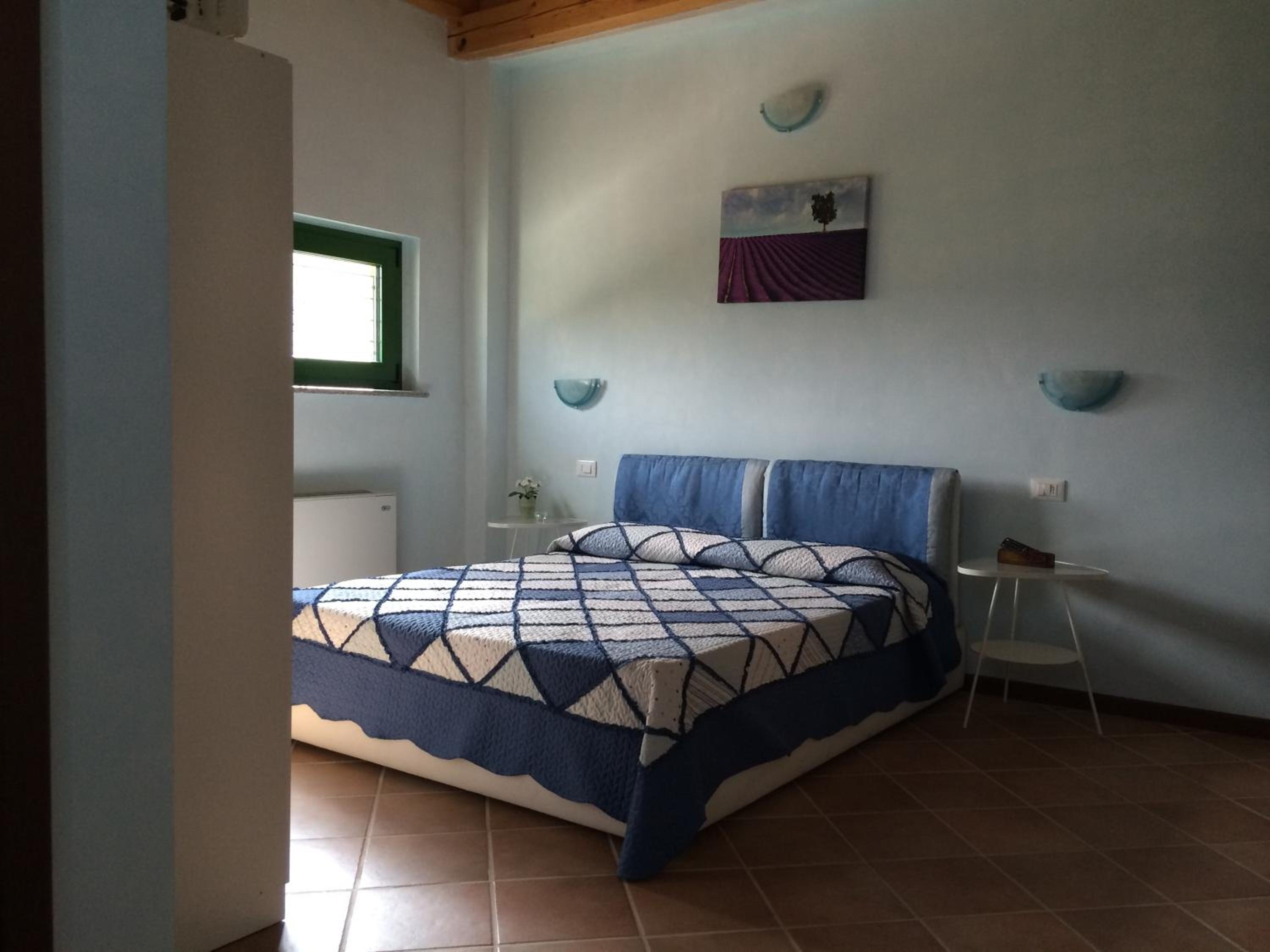 Classic Quadruple Room