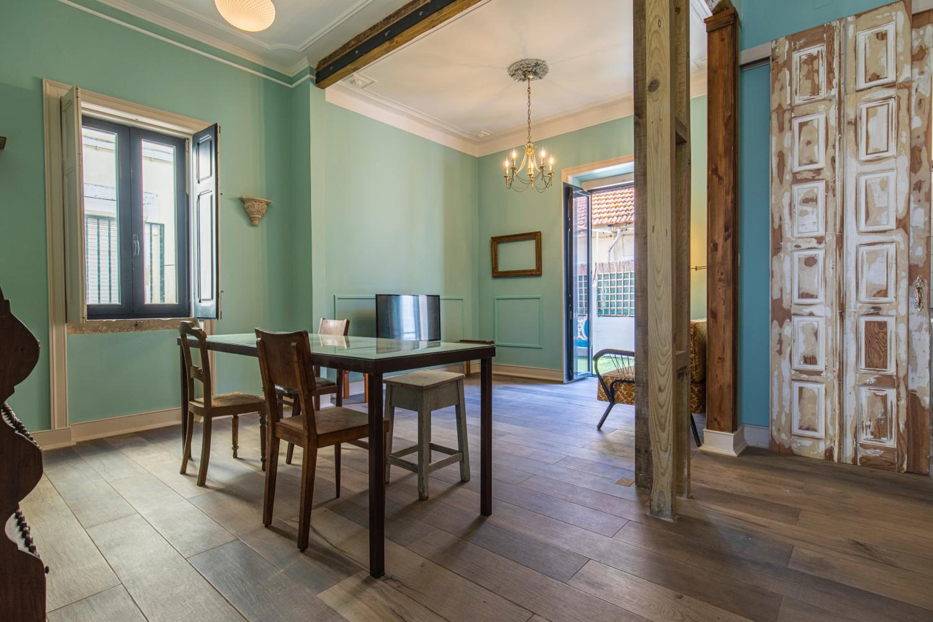 Three-Bedroom Villa photo 3