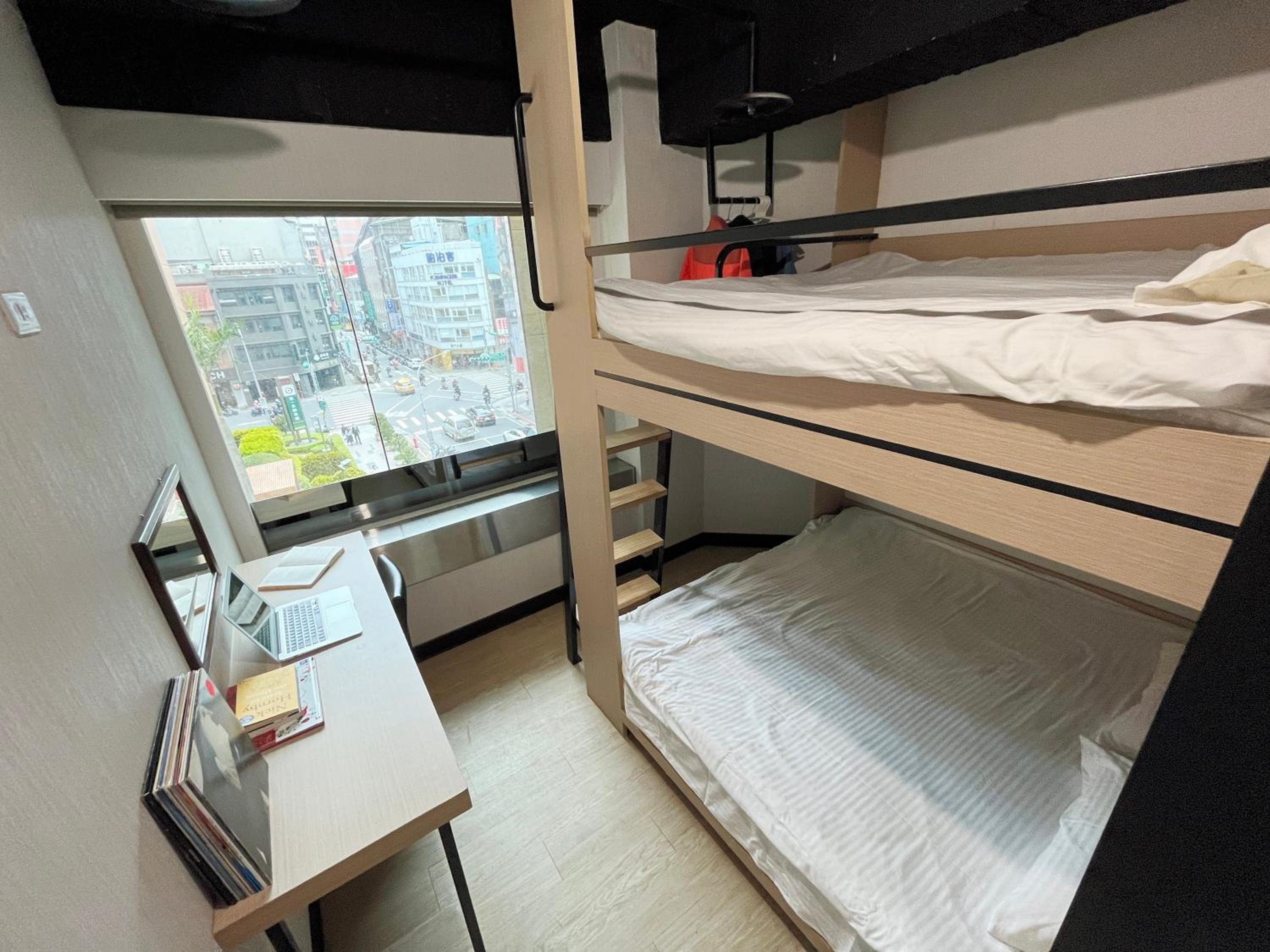 Triple Room with Shared Bathroom