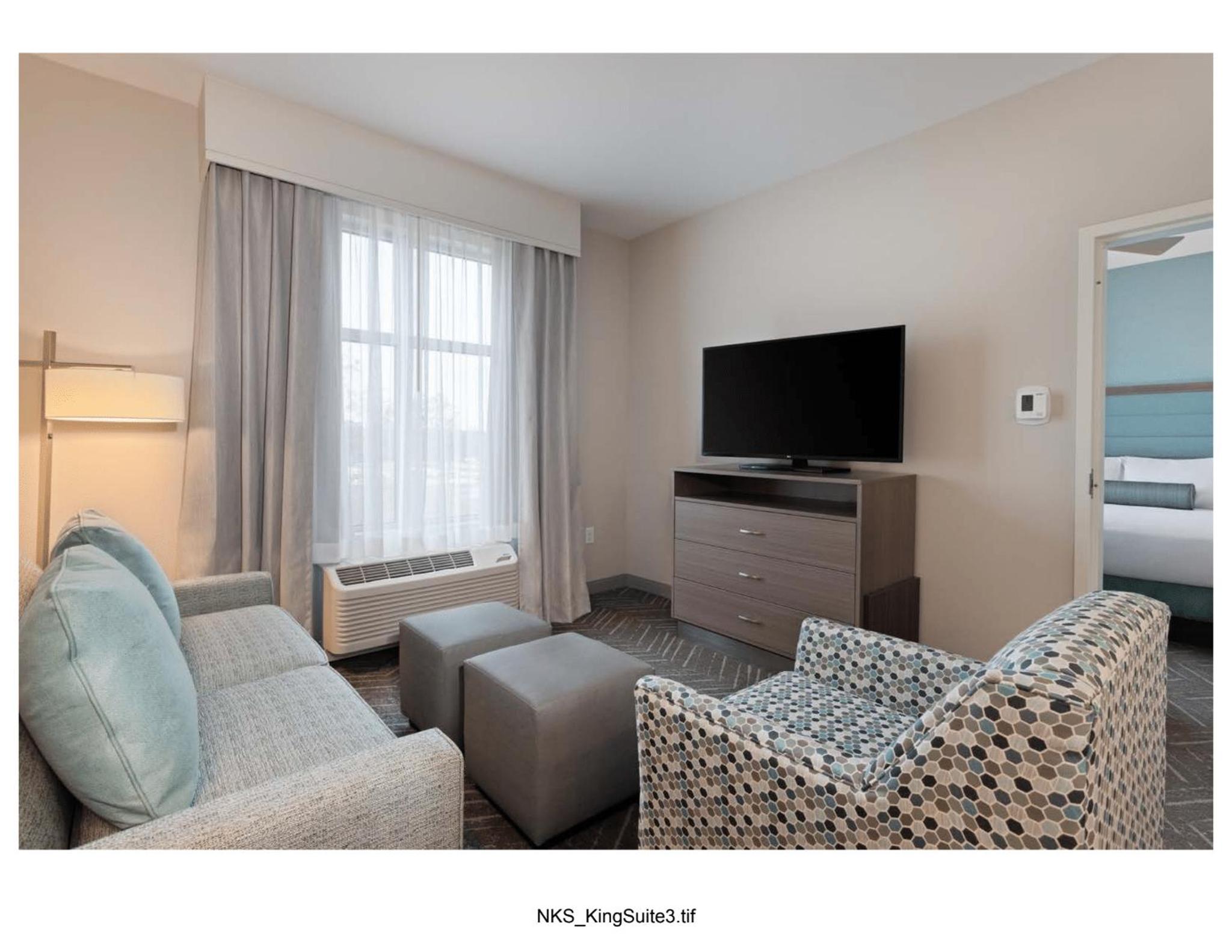 One-Bedroom King Suite - Photo 7