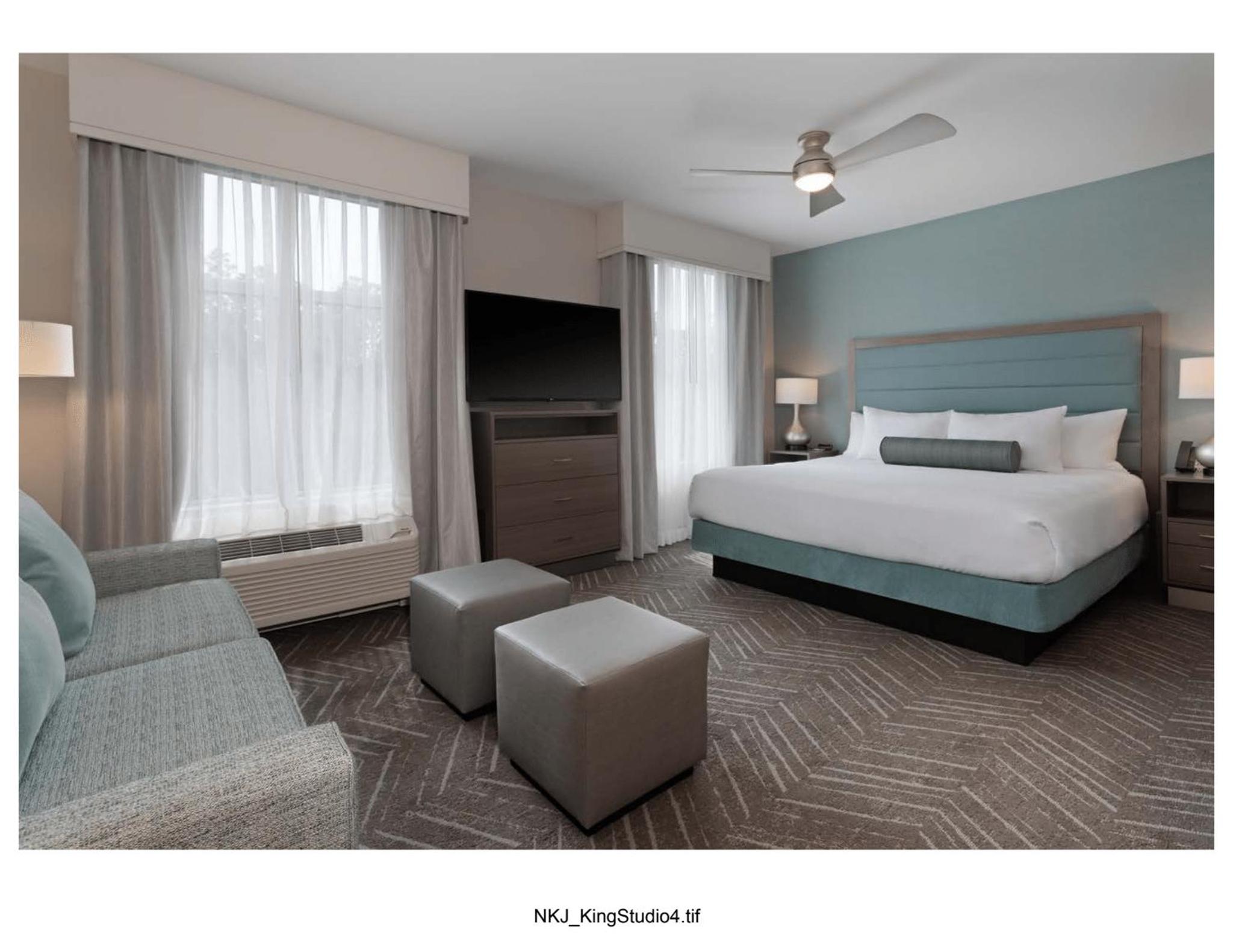 King Studio Suite - Hearing Access - Photo 4