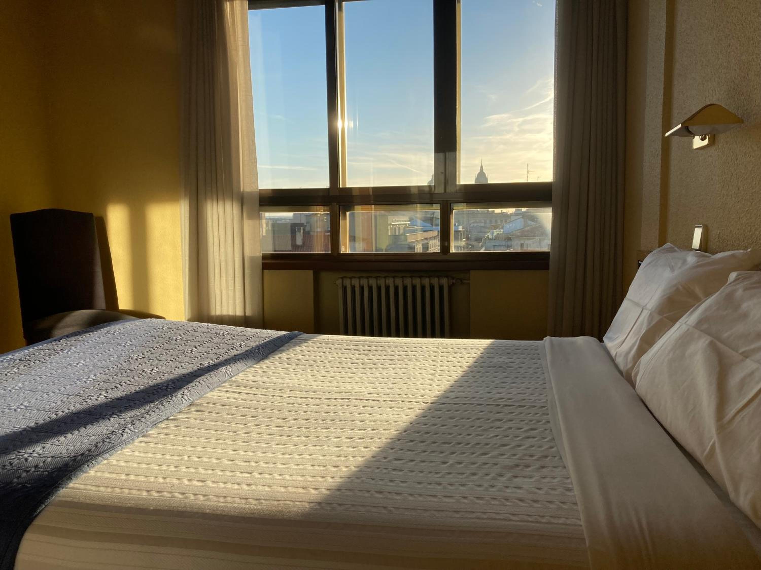 Double Room with City View