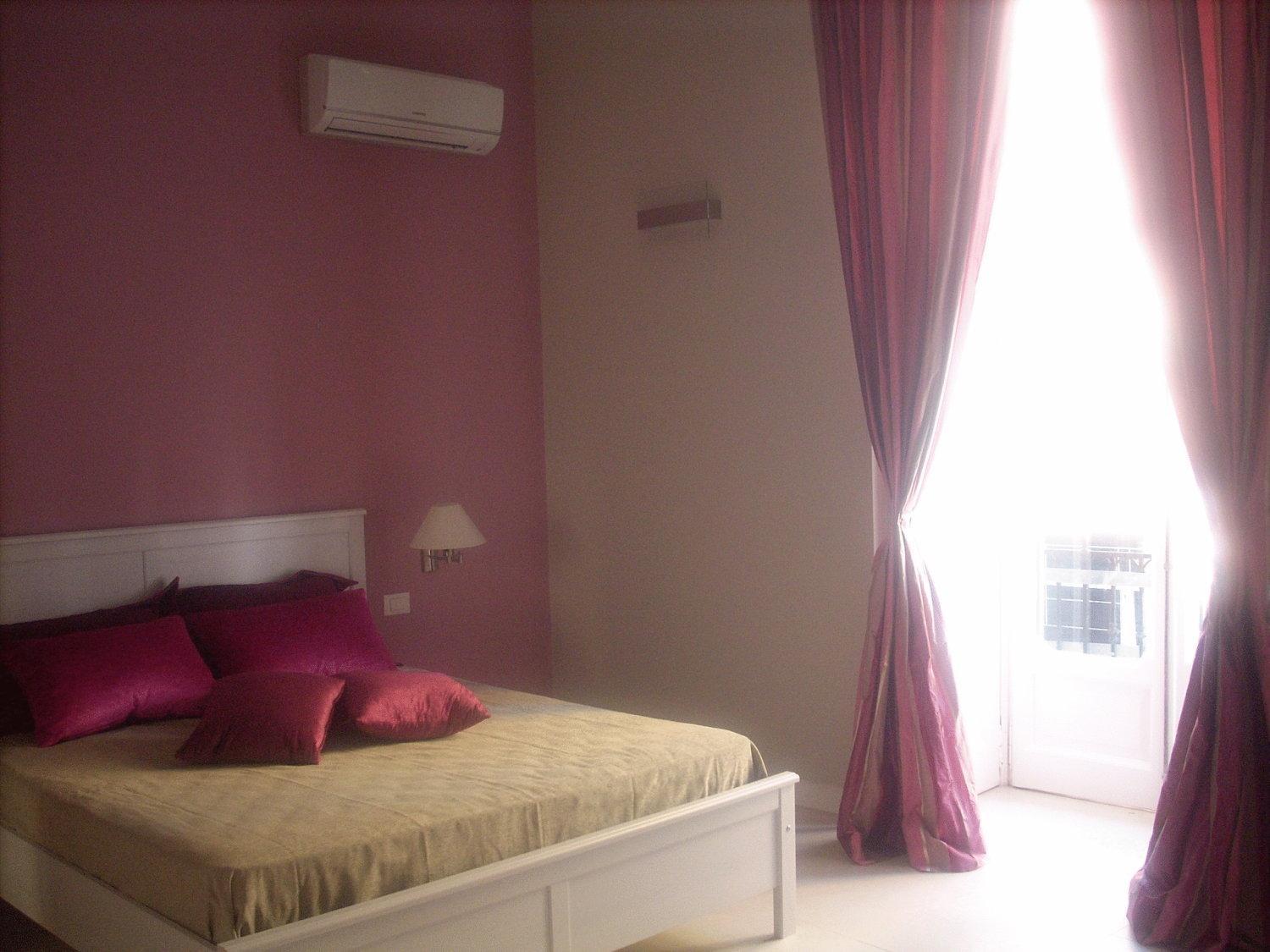 Quadruple Room with Private External Bathroom