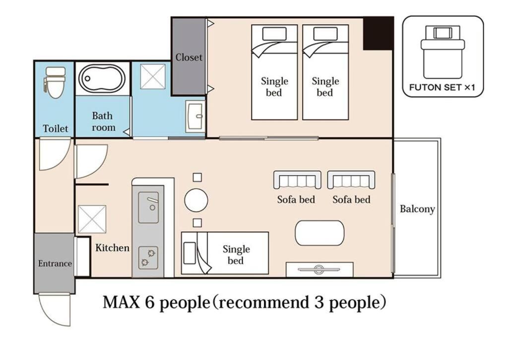 One-Bedroom Apartment - Photo 41