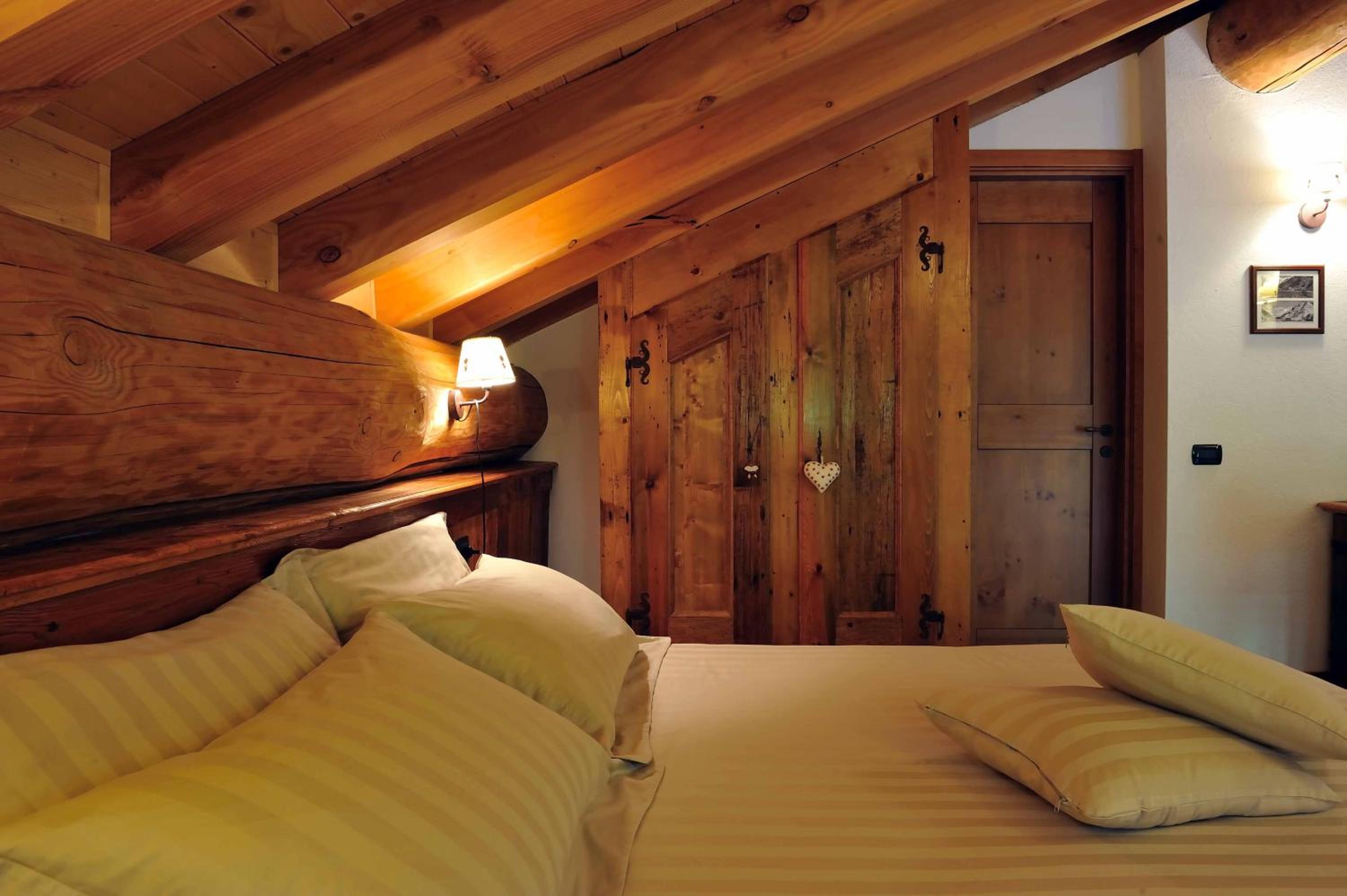 Double or Twin Room - Attic - Photo 6