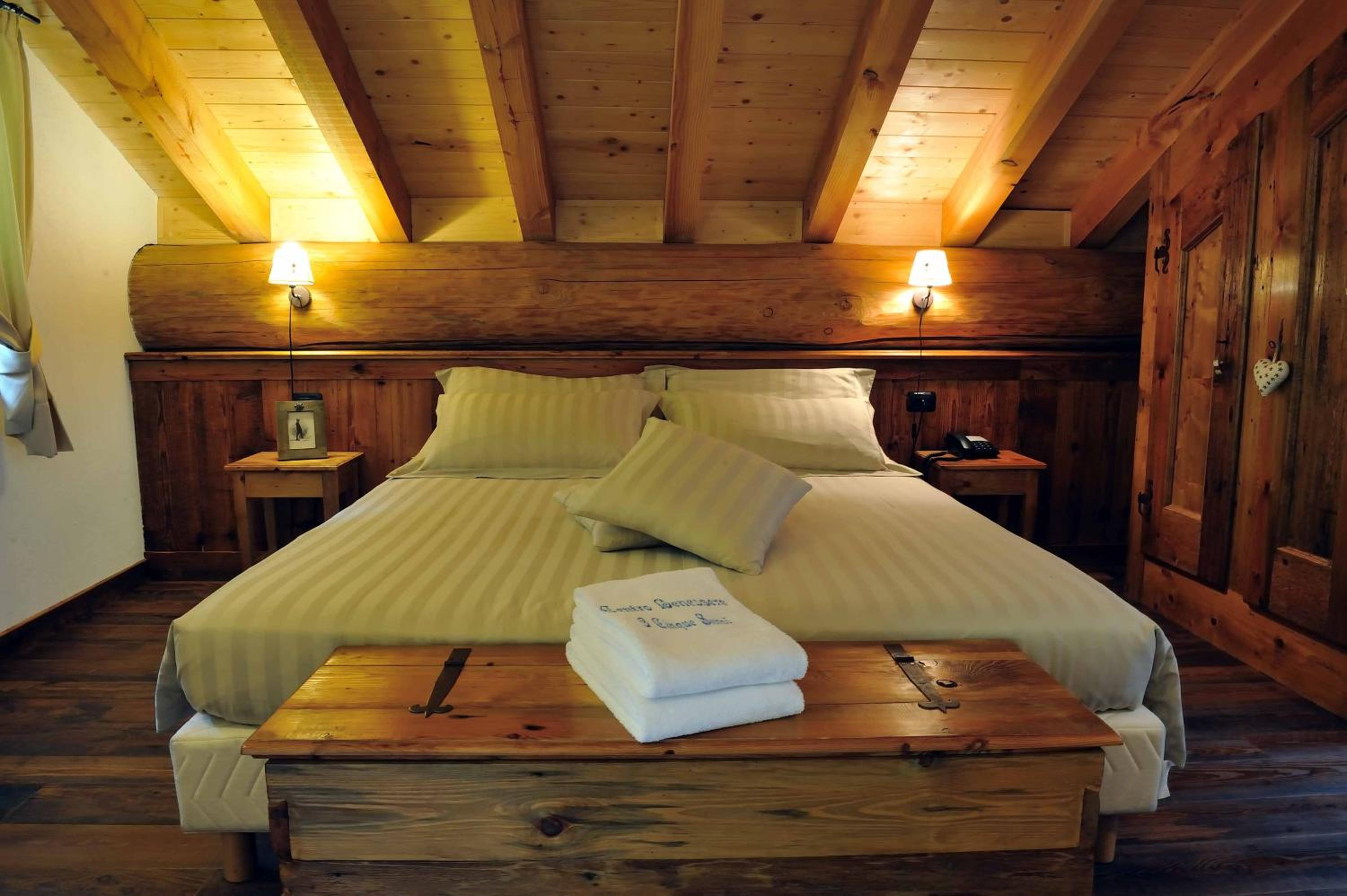 Double or Twin Room - Attic - Photo 5