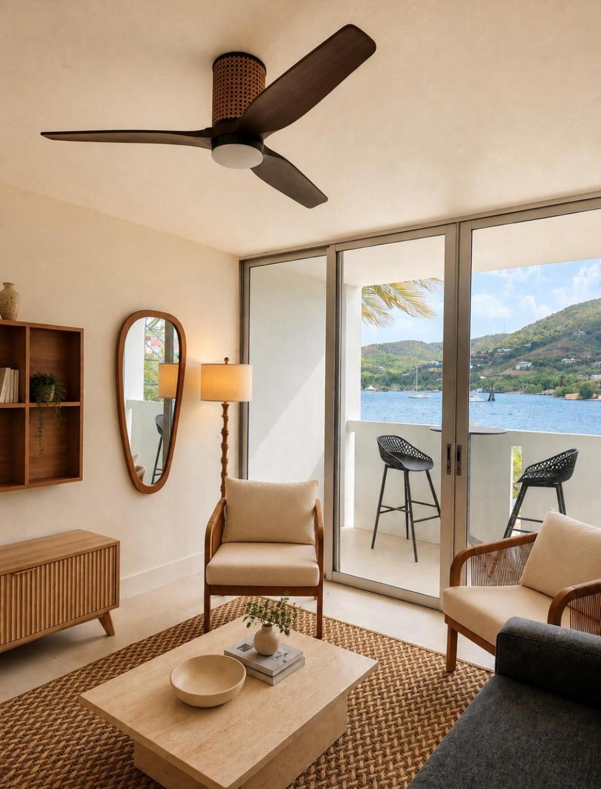 Deluxe Suite with Sea View
