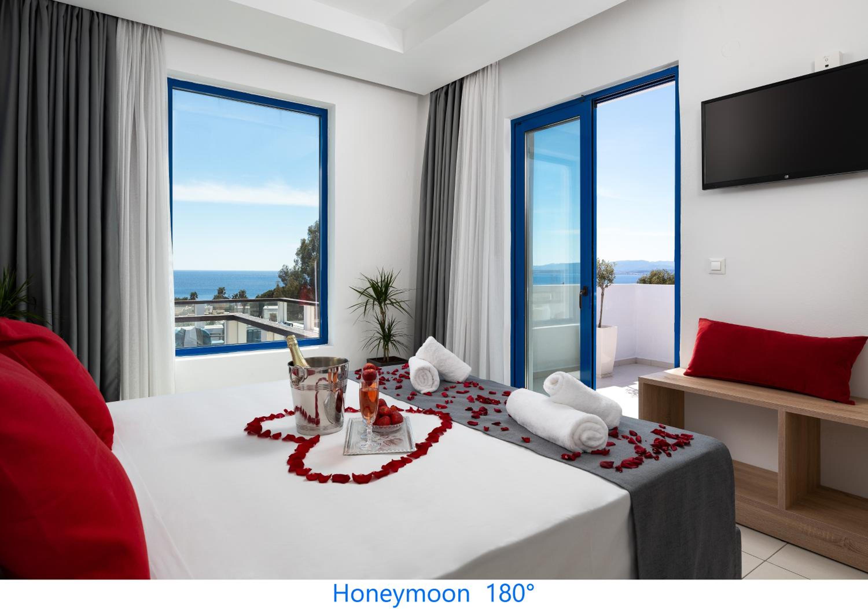 Junior Suite with Sea View