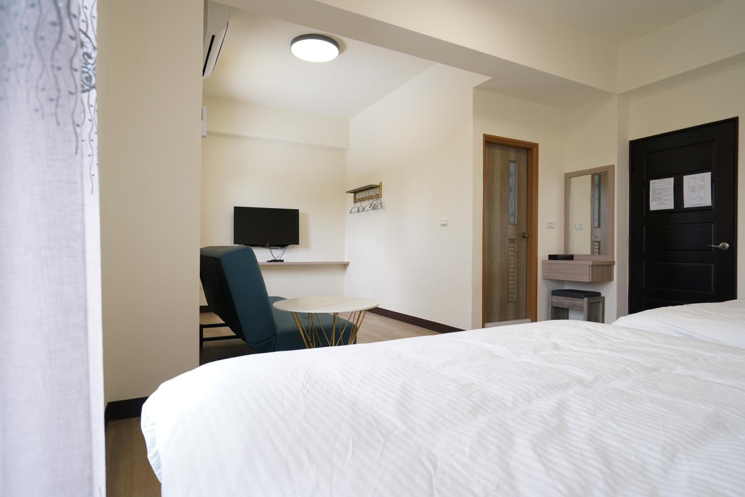 Double Room with Private Bathroom