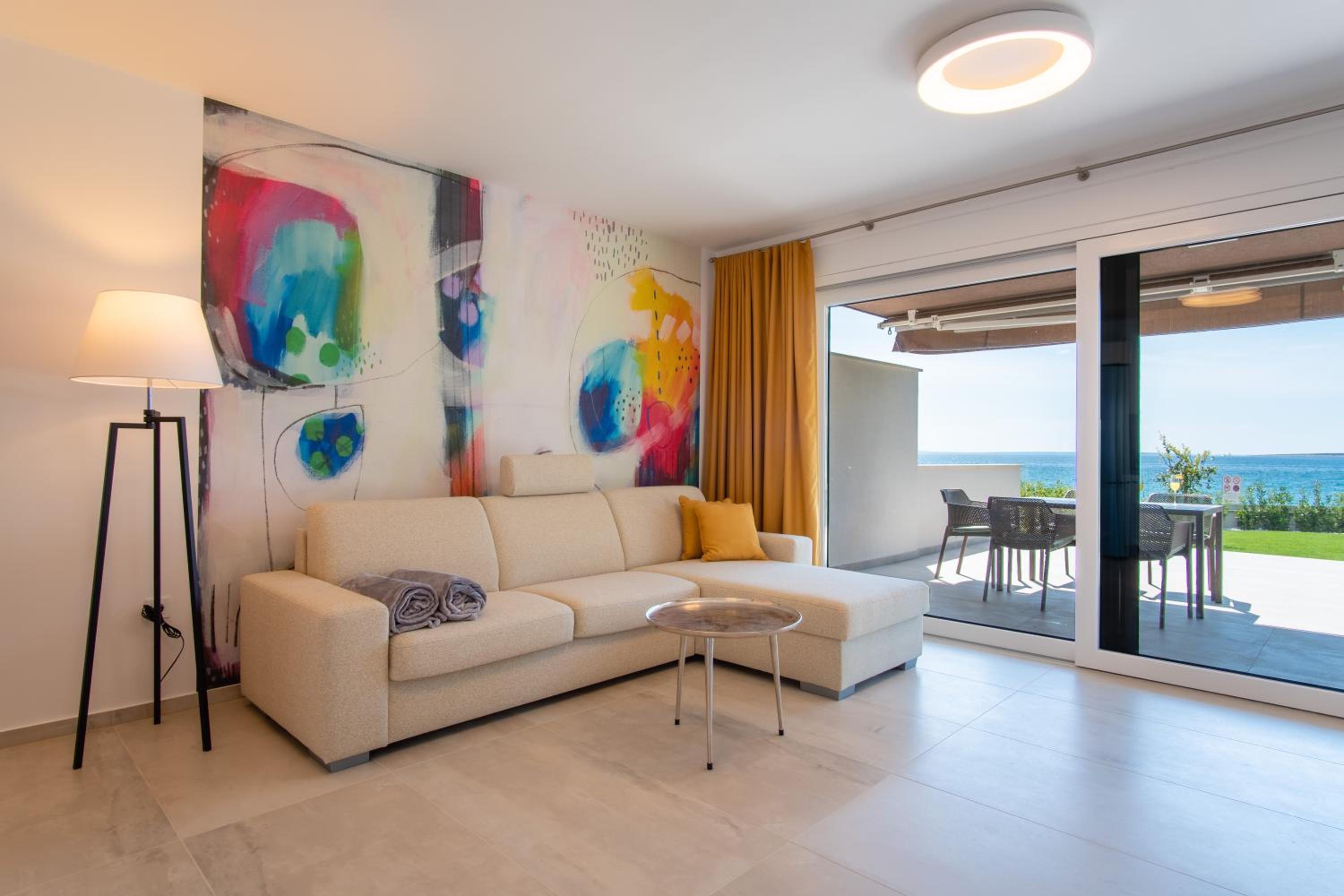 Appartamento con Vista Mare