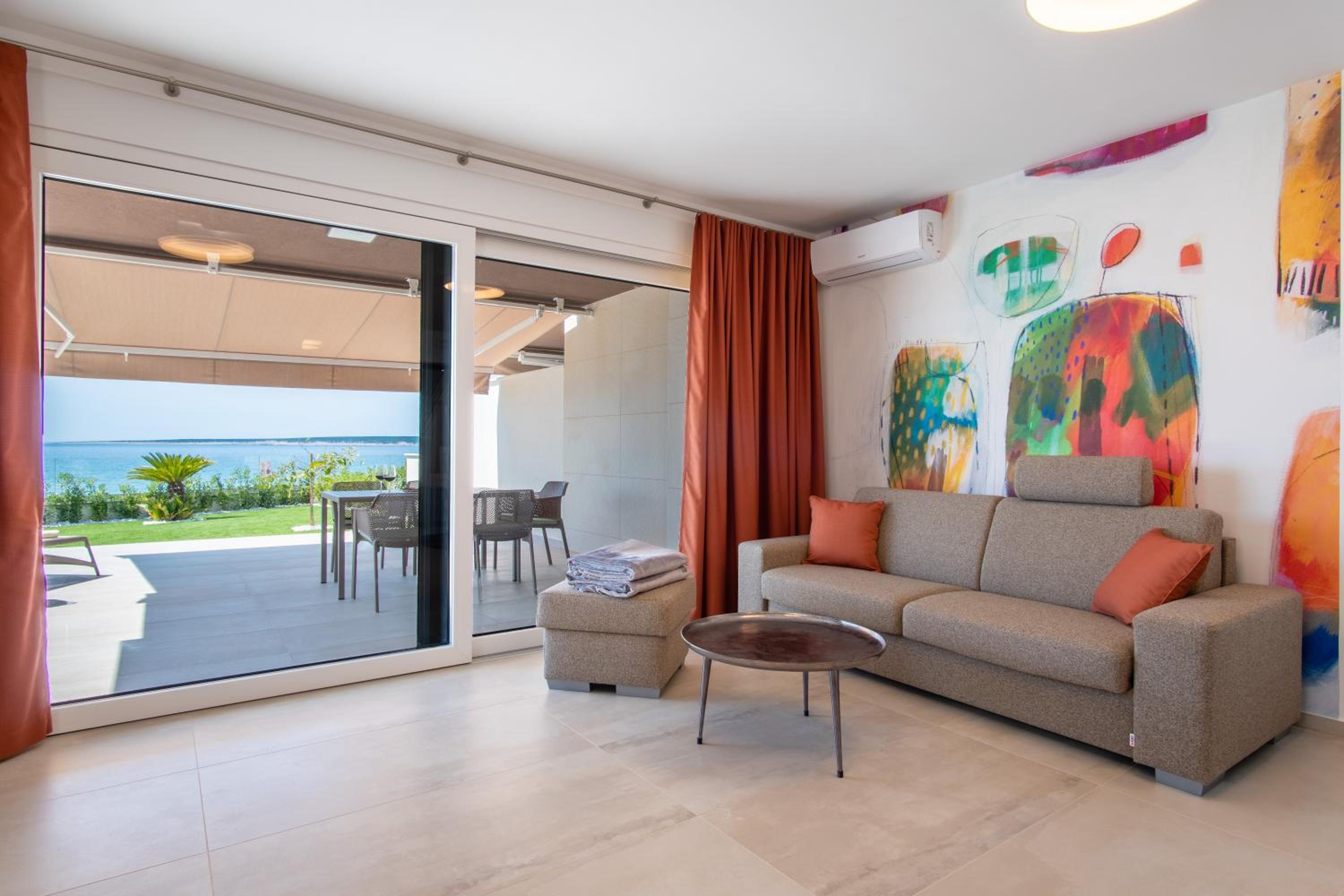 Appartamento con Vista Mare