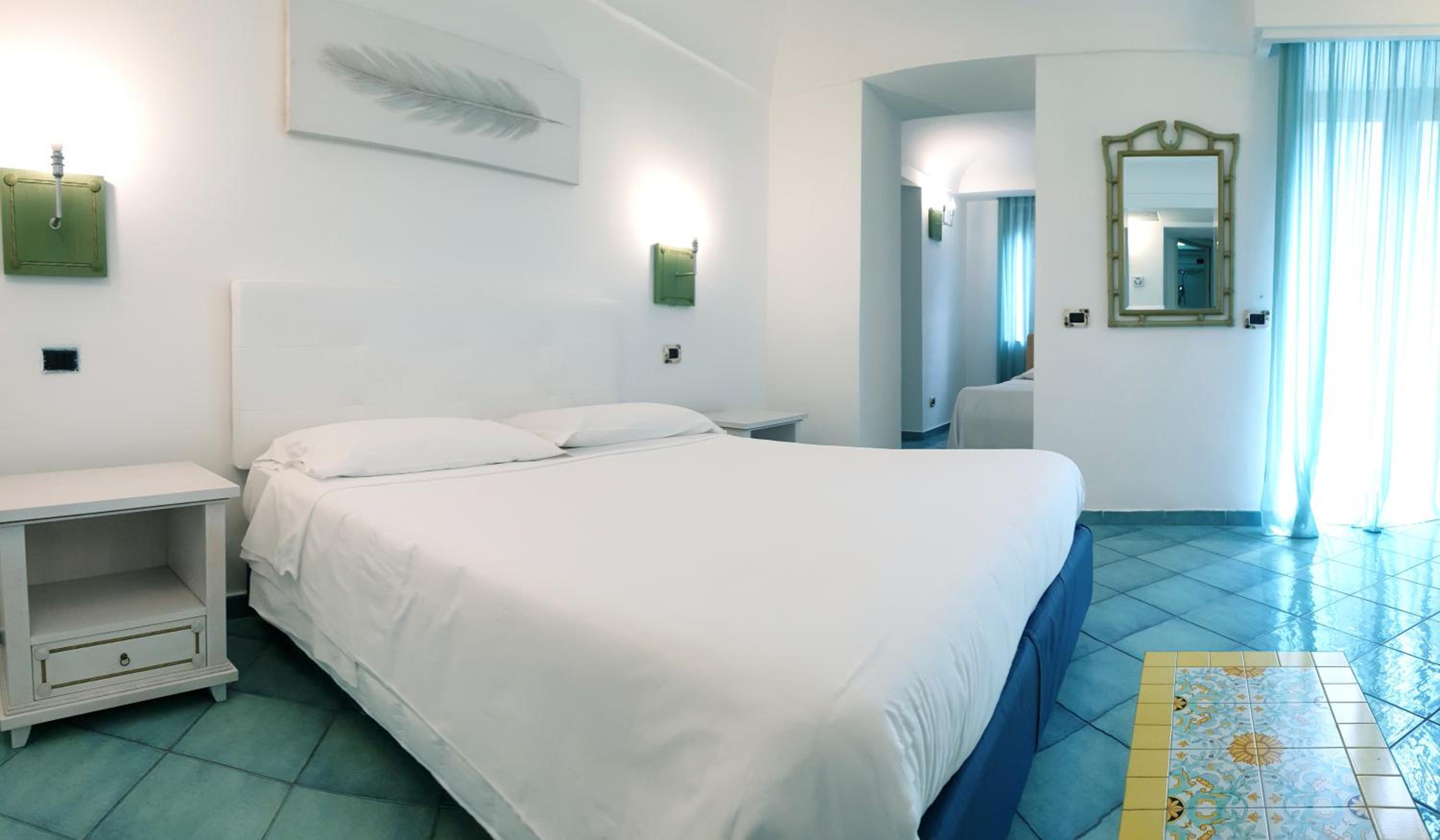 Chambre Familiale Standard