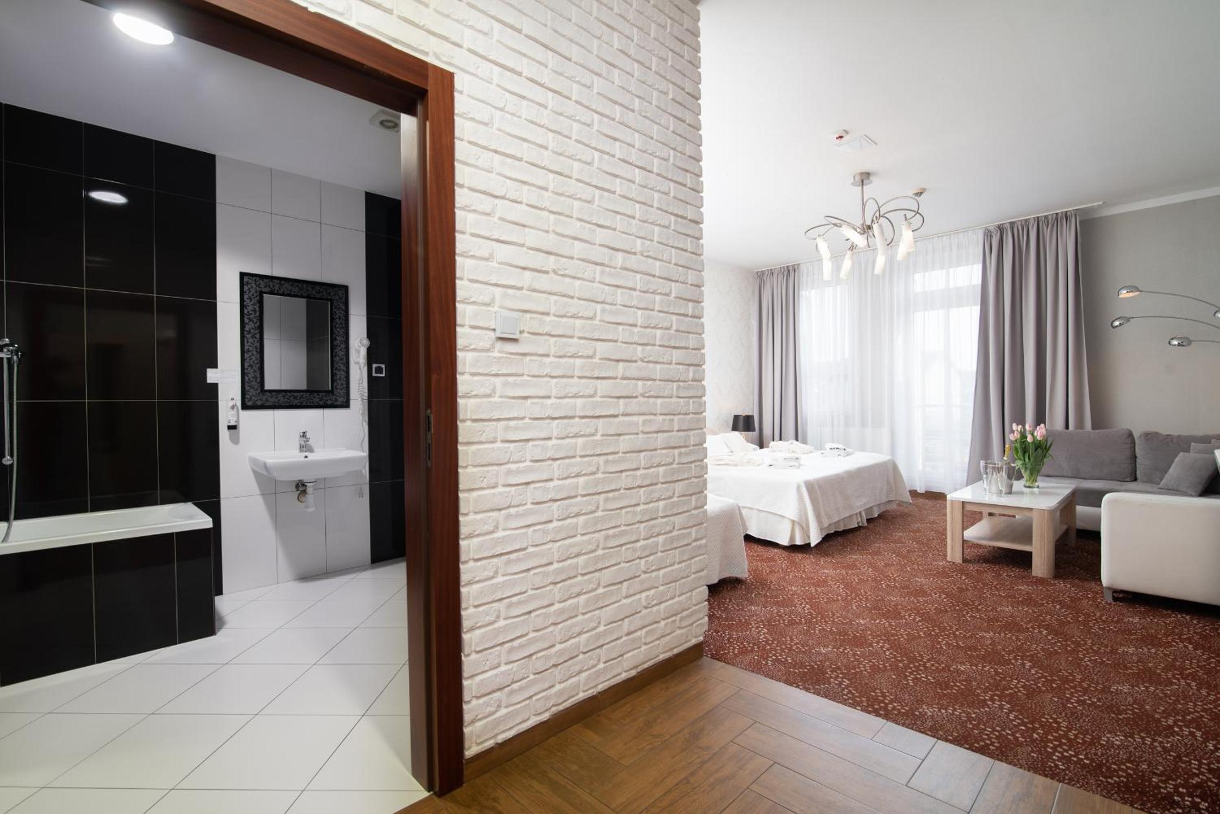 Family Room with Balcony