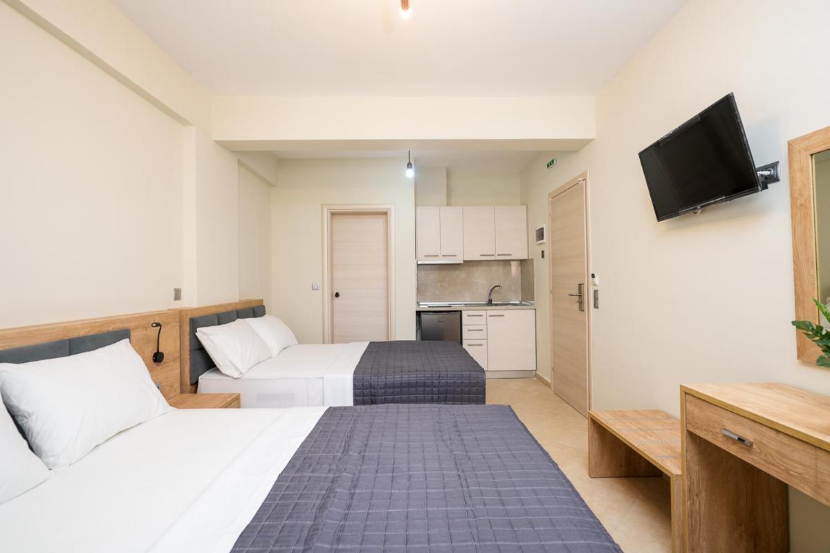 Premium Quadruple Room photo 3
