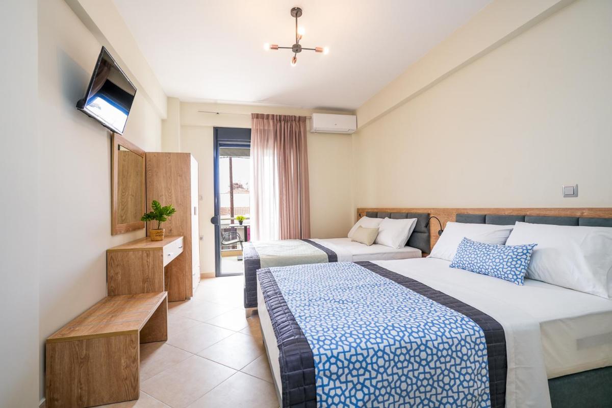 Premium Quadruple Room photo 2