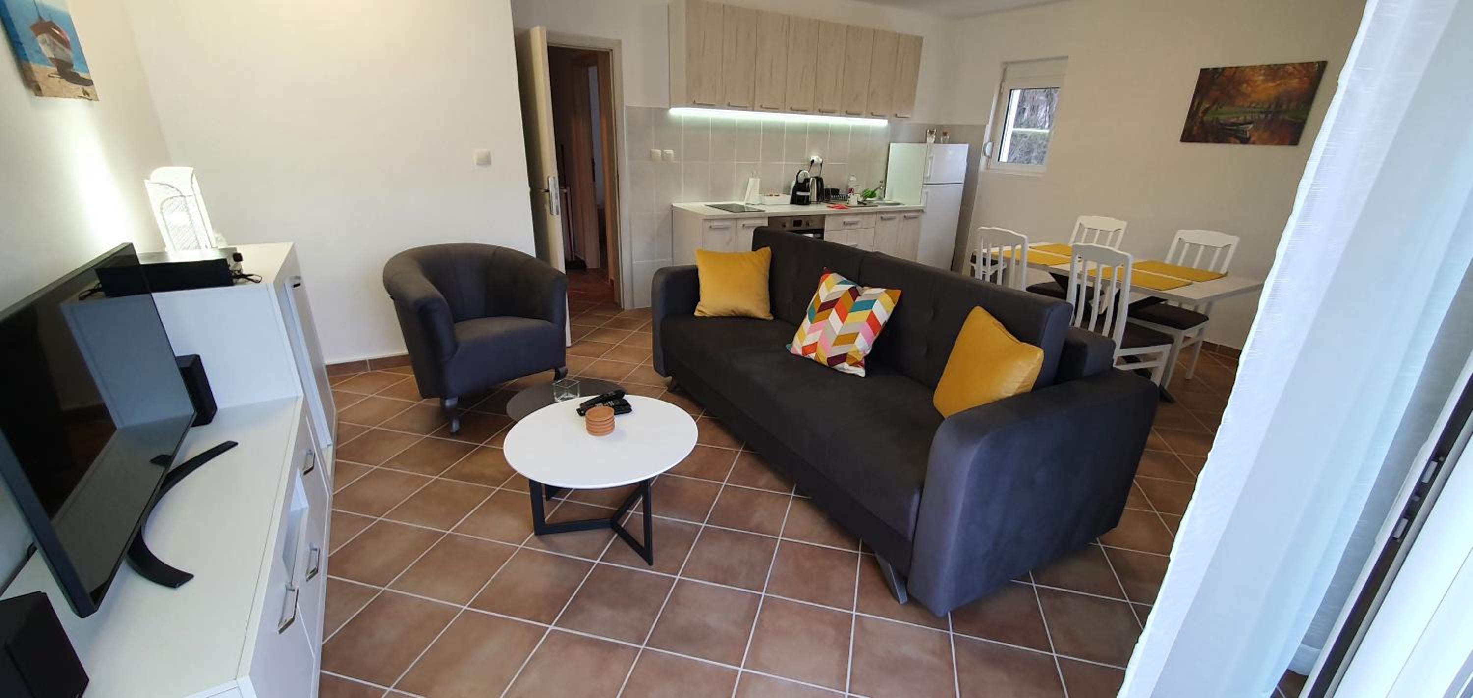 Apartment with Sea View