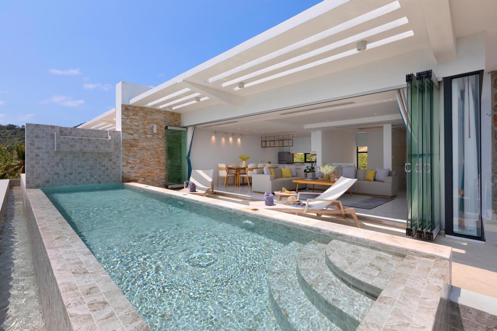 Three-Bedroom Villa - Duplex  photo 2
