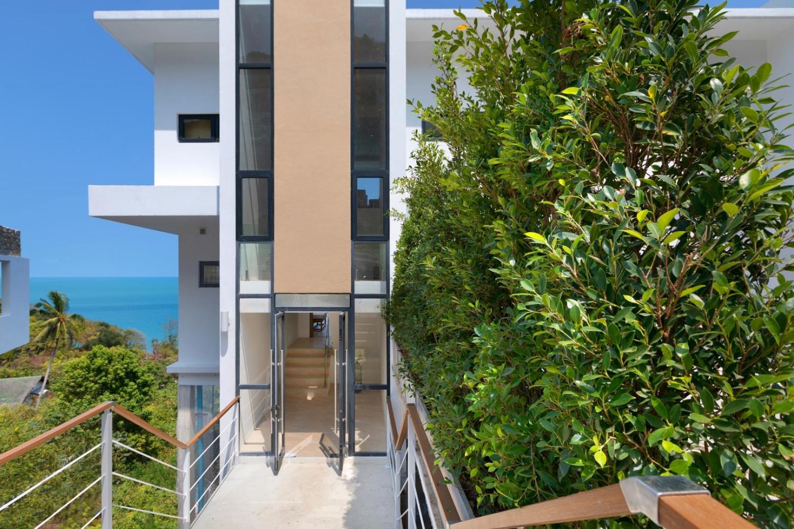 Three-Bedroom Villa - Duplex  photo 3