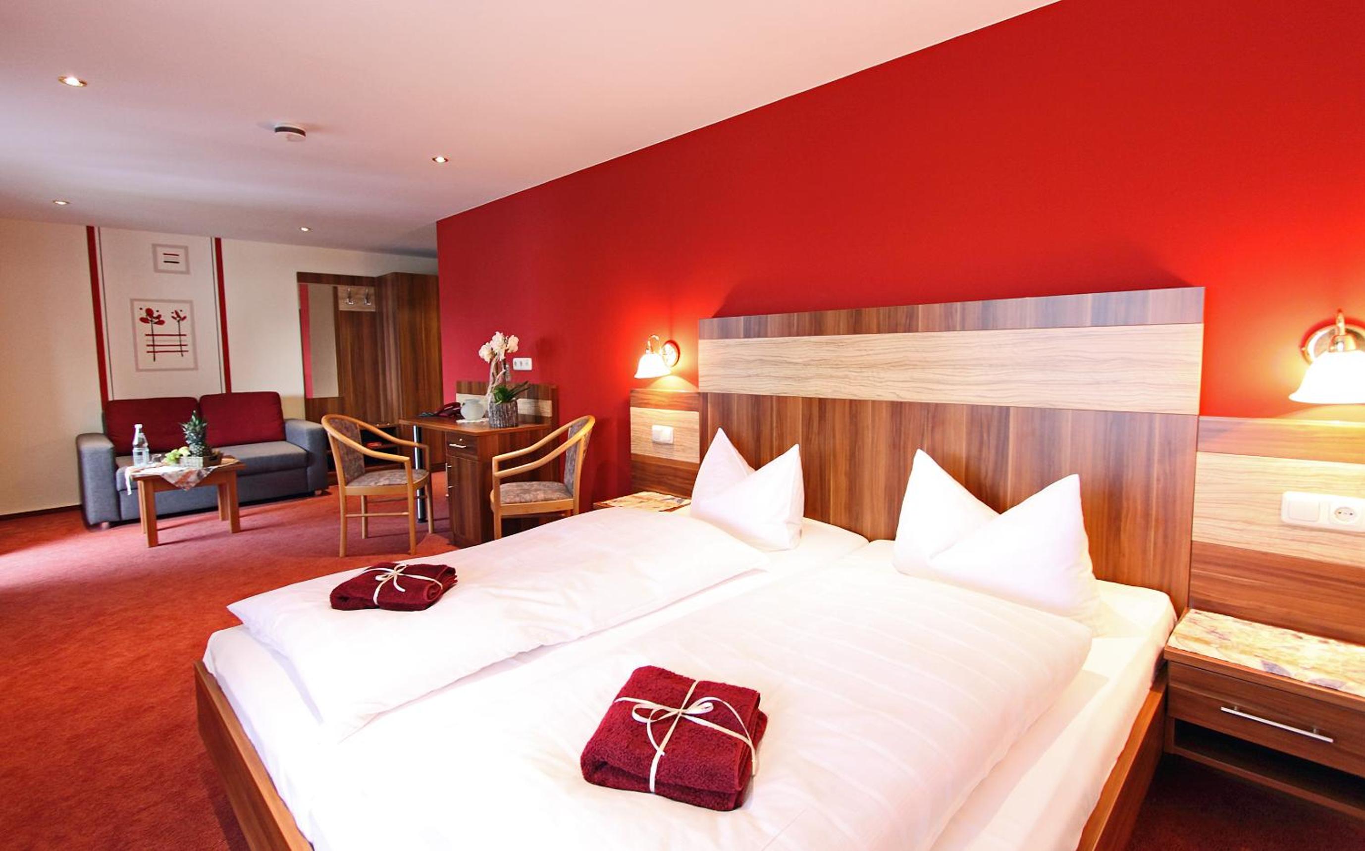 Landhaus Double Room photo 1