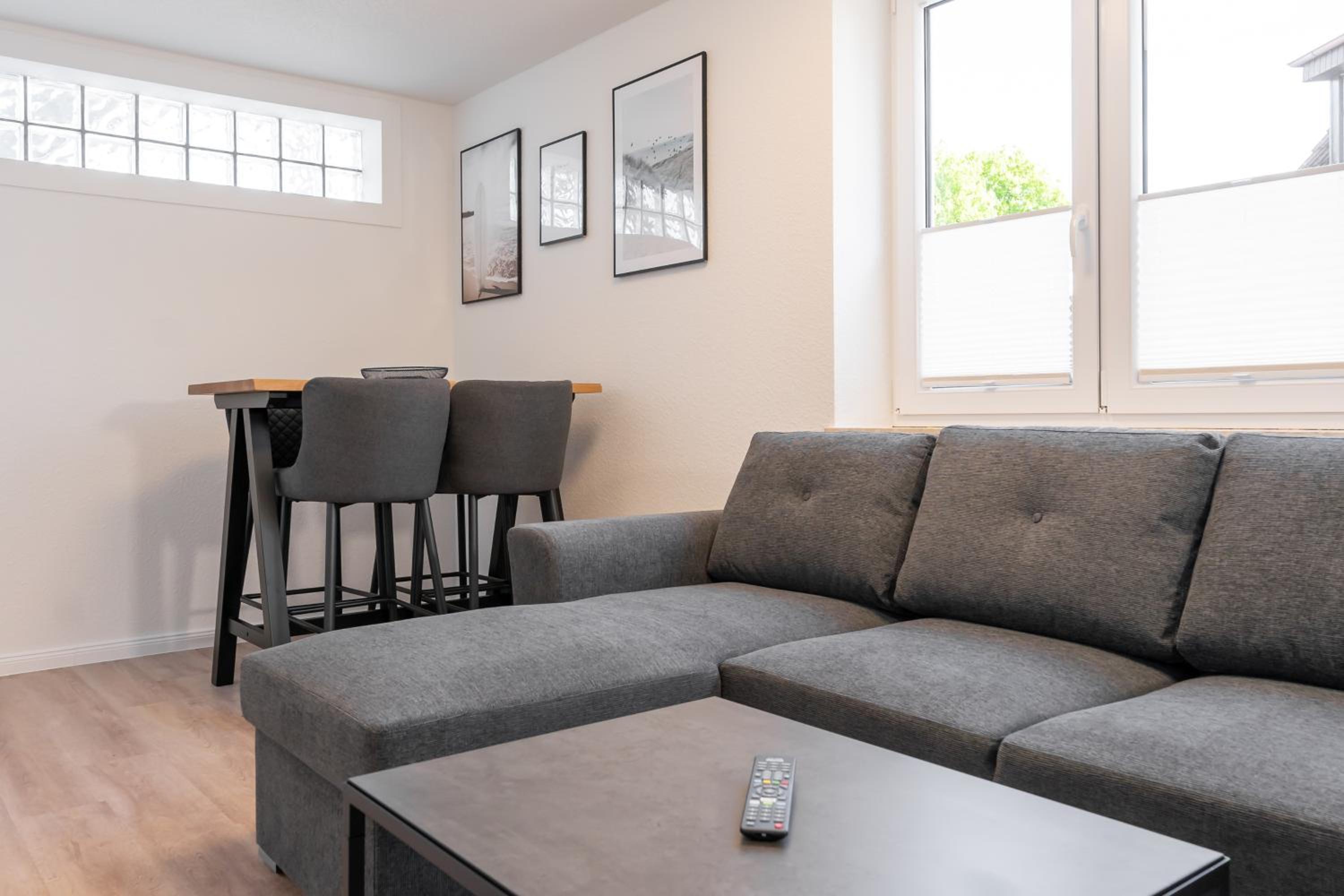 Apartment - Ground Floor
