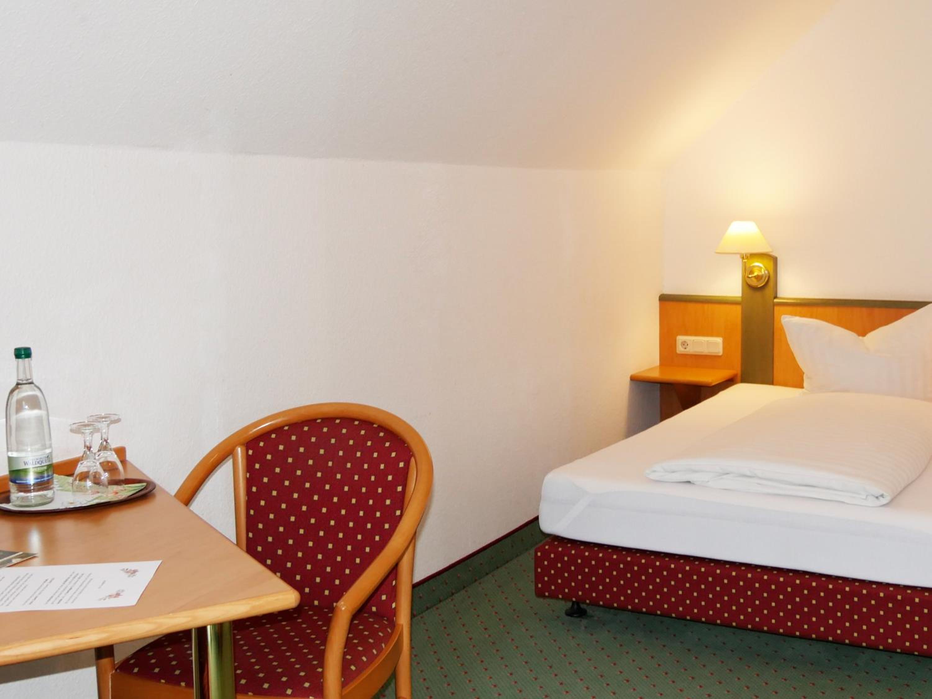 Single Room with Balcony