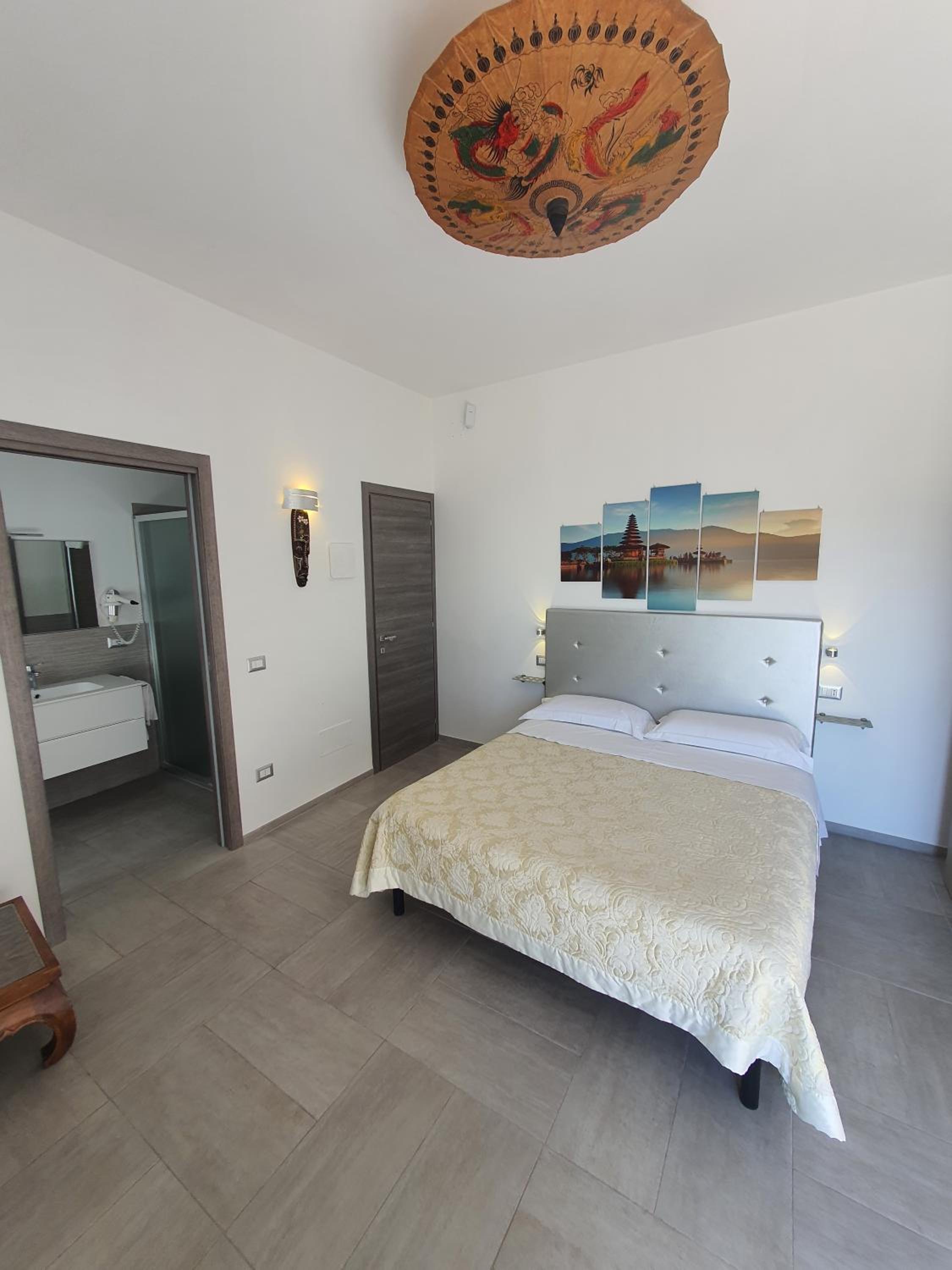 Superior Double Room with Sea View