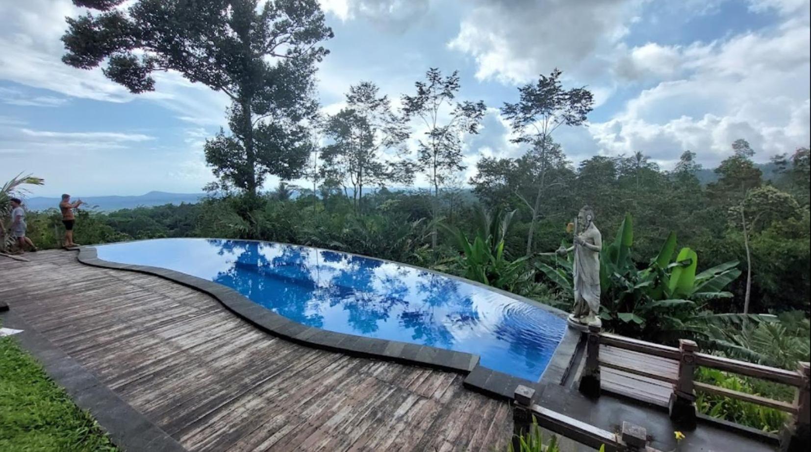 Double Room with Pool View - Photo 2
