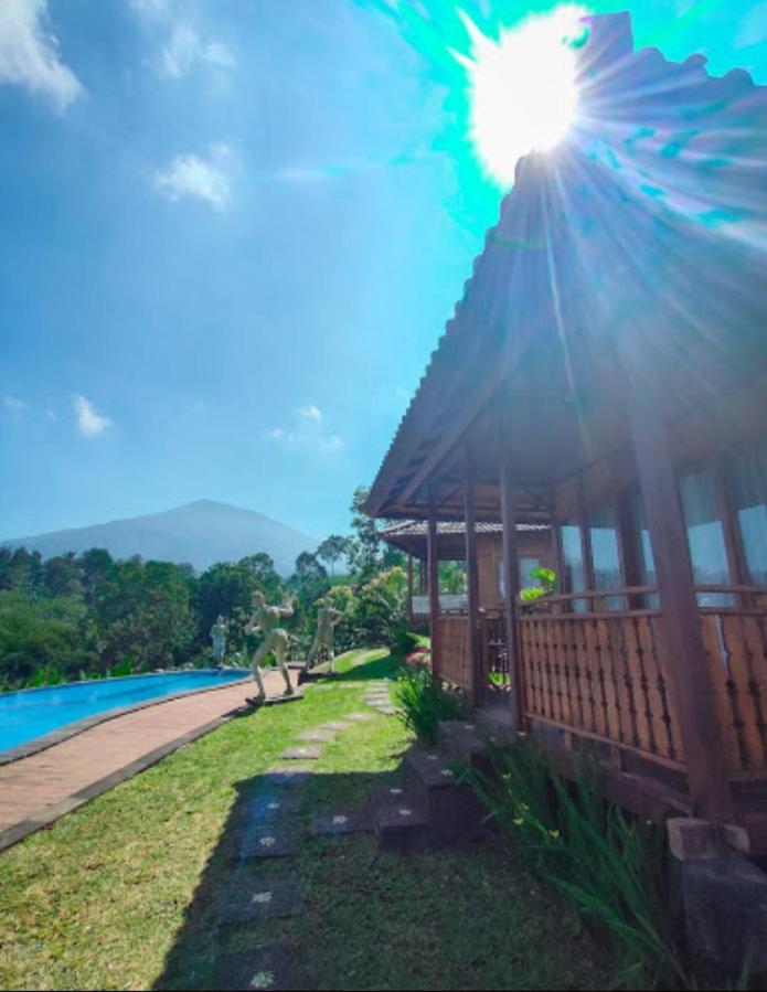 Double Room with Pool View - Photo 3