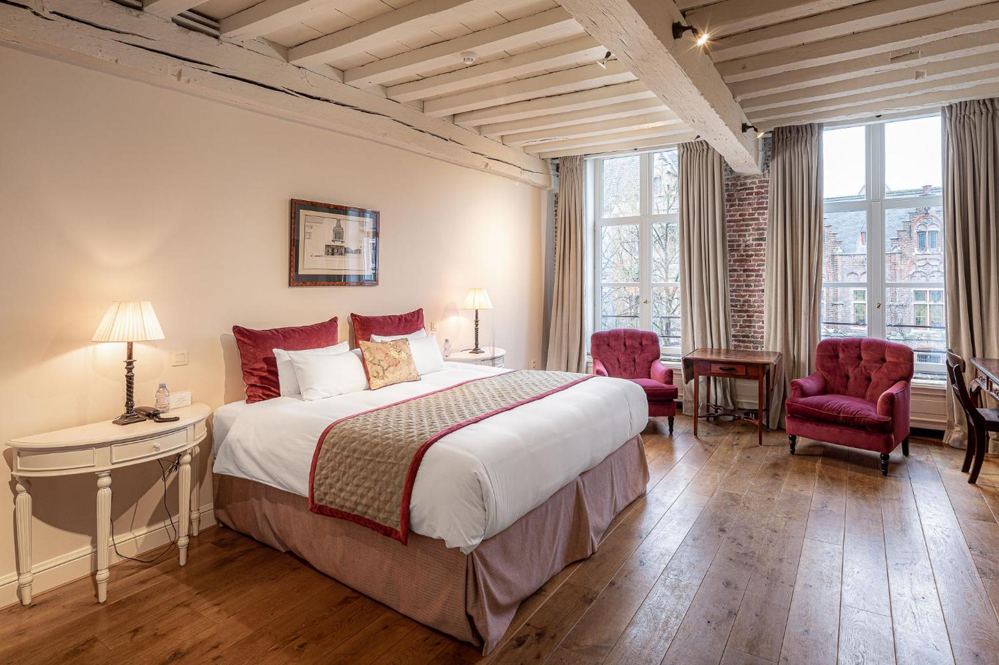 Royal Executive Room with Canal View