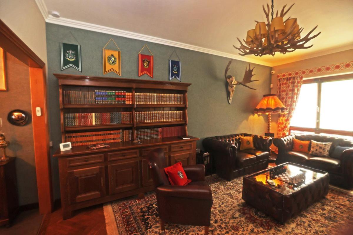 Three-Bedroom House photo 1
