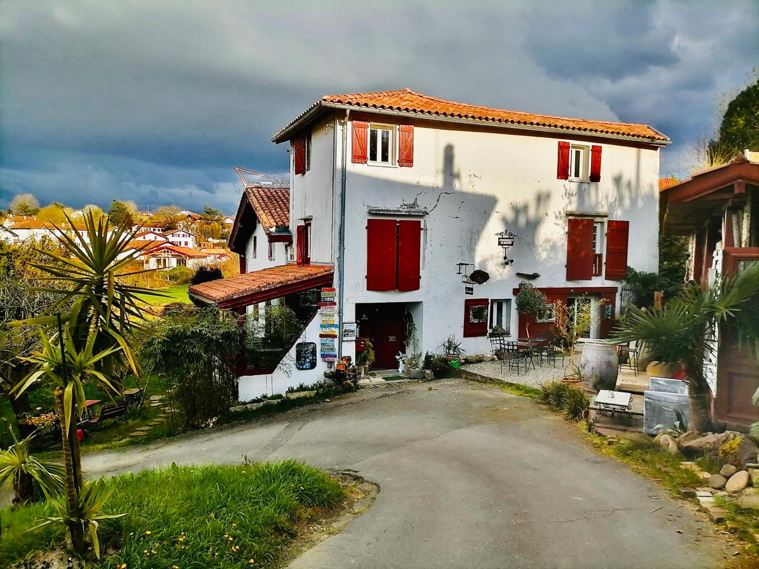 Five-Bedroom House