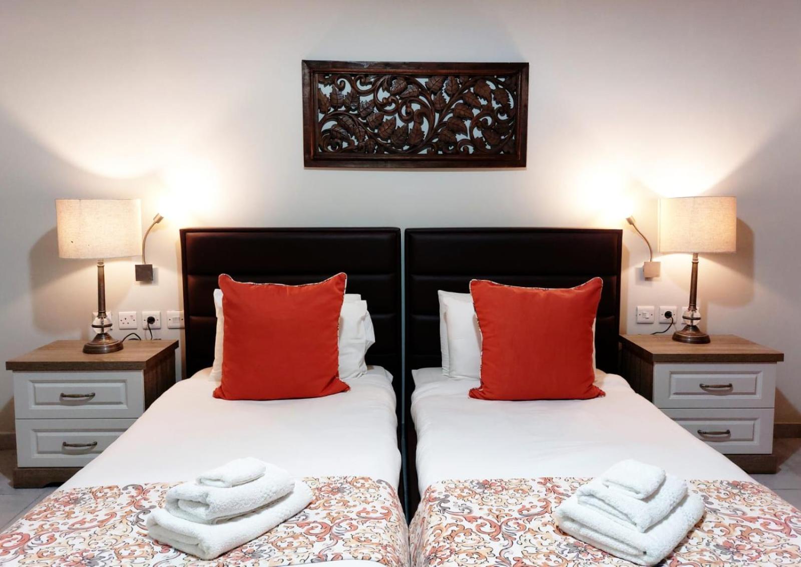 Large Twin Room