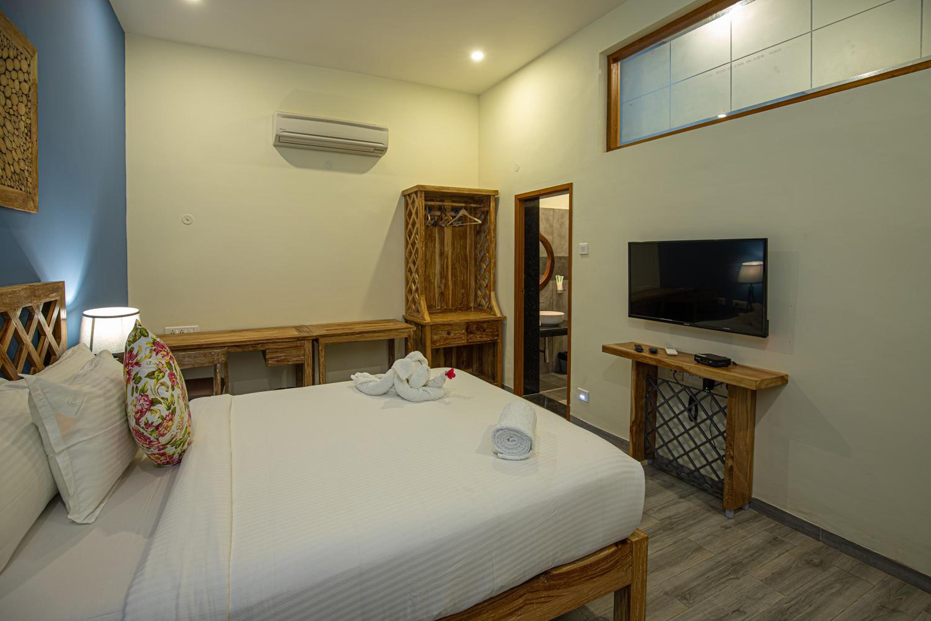 Superior Double Room - Photo 2