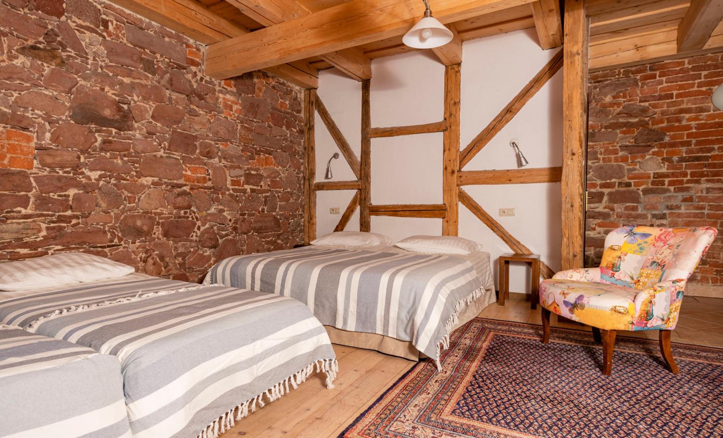 Comfort Triple Room - Photo 2