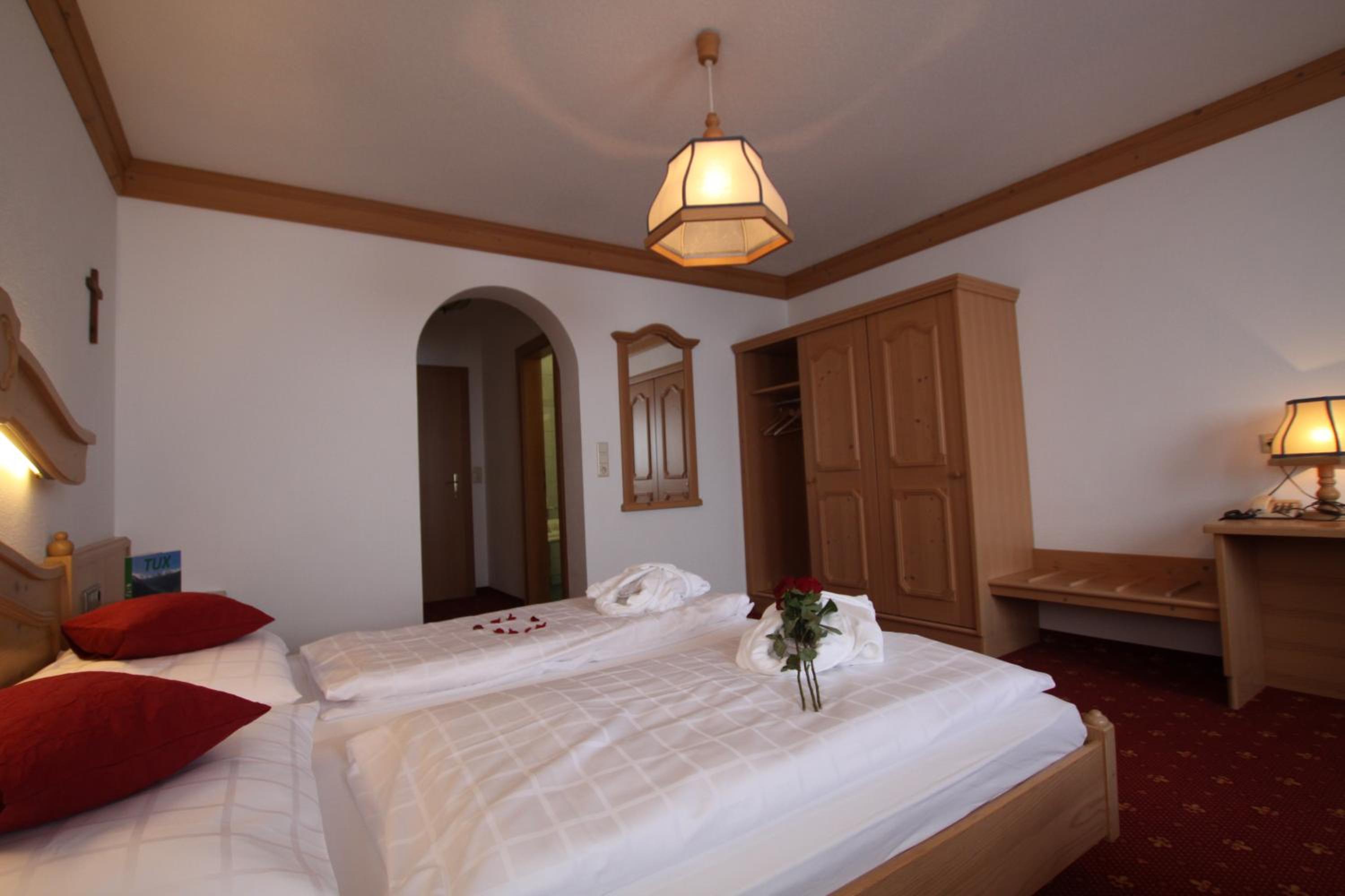 Double Room with Balcony photo 2