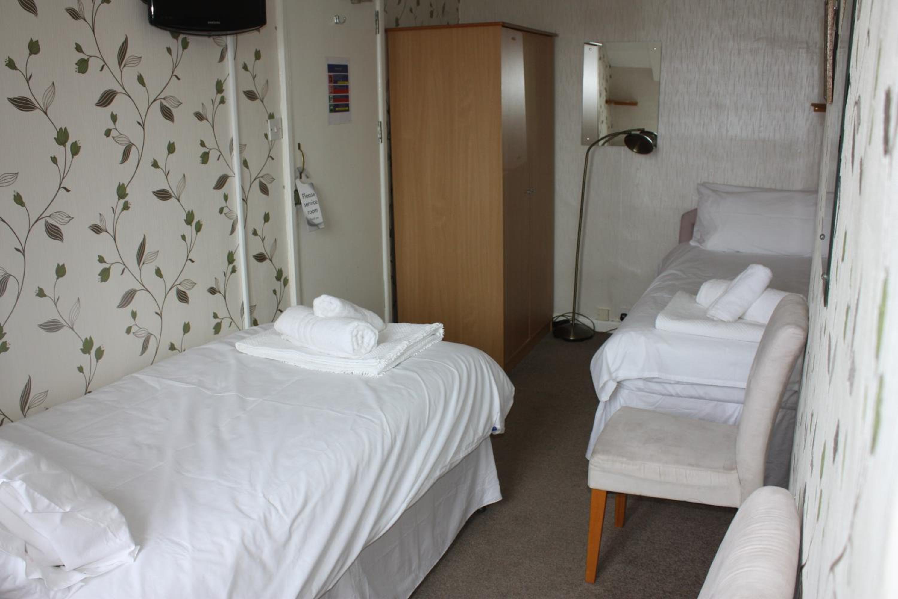 Twin Room photo 1