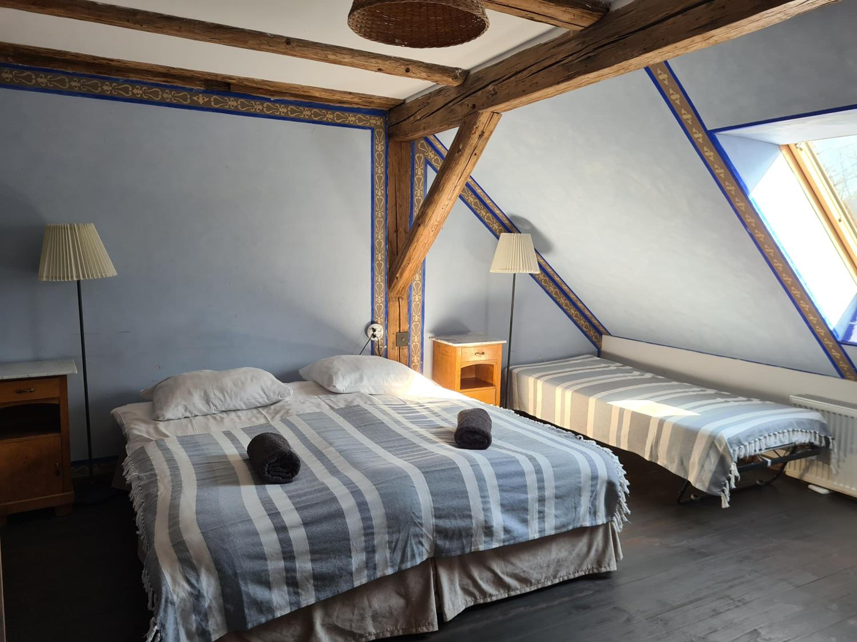 Classic Quadruple Room - Photo 2