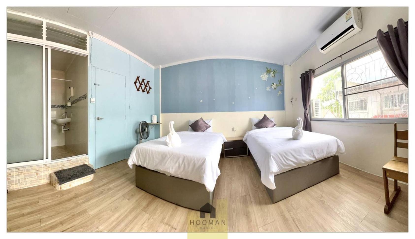 Standard Twin Room - Photo 2