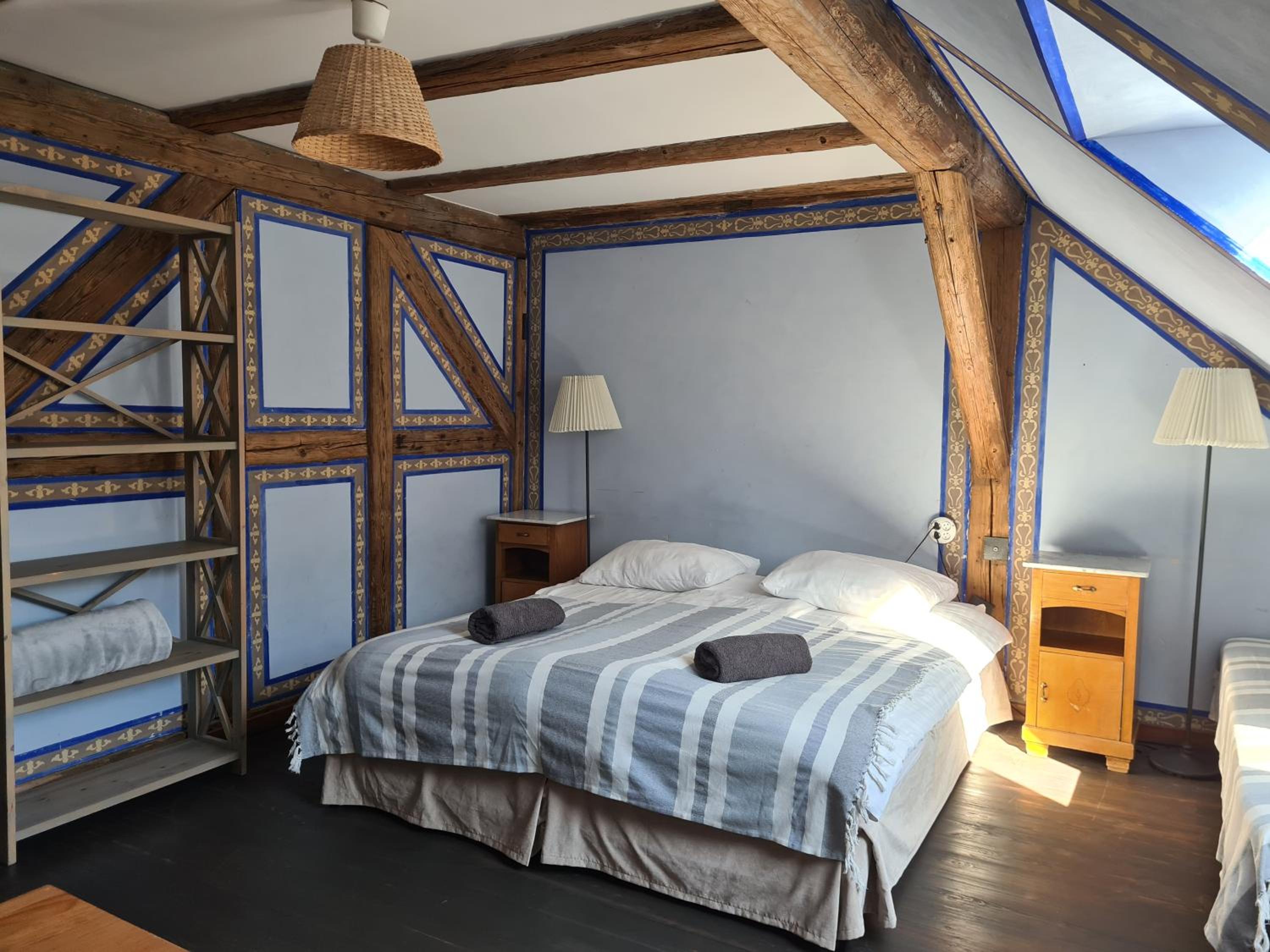 Classic Quadruple Room - Photo 6